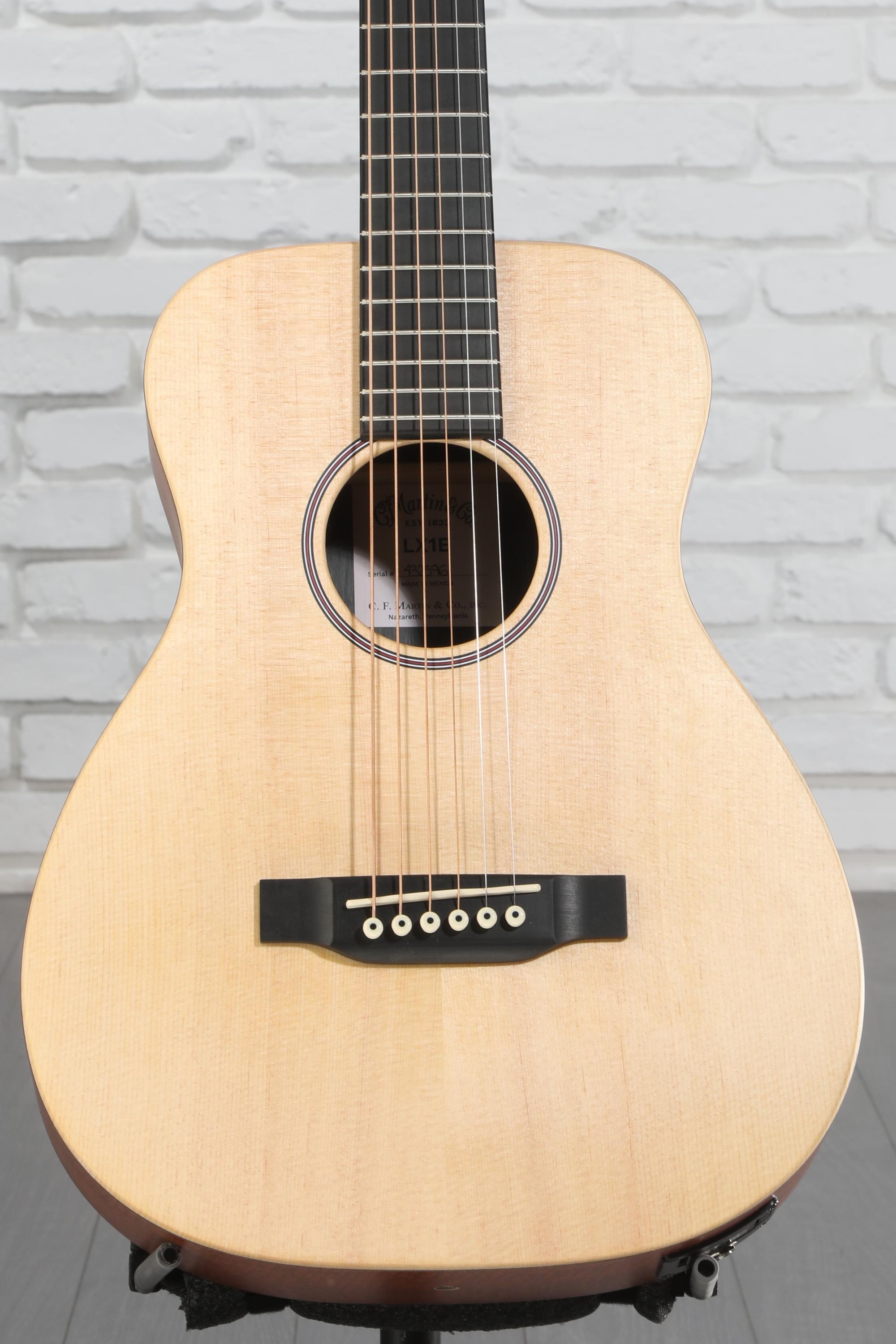Martin マーティン アコースティックギター LX1E Natural Martin LX1E Natural - K&S Music Center LLC