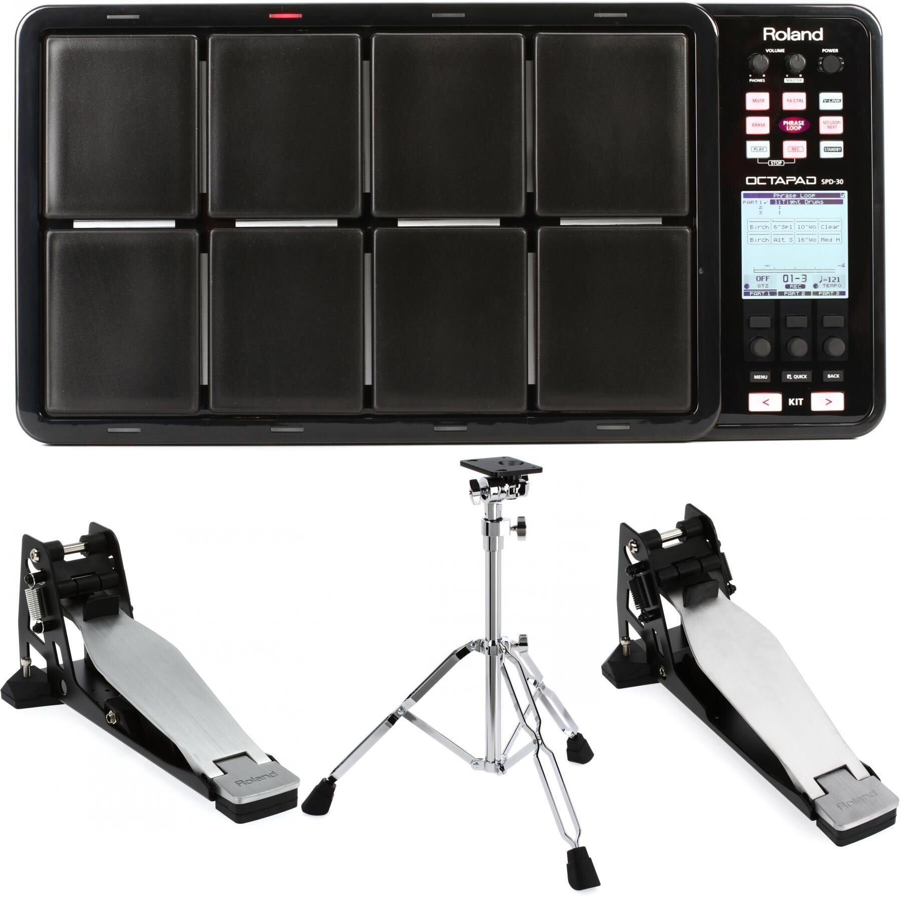 Roland SPD-30 Octopad Mini KitRoland SPD-30 Octopad Mini Kit  