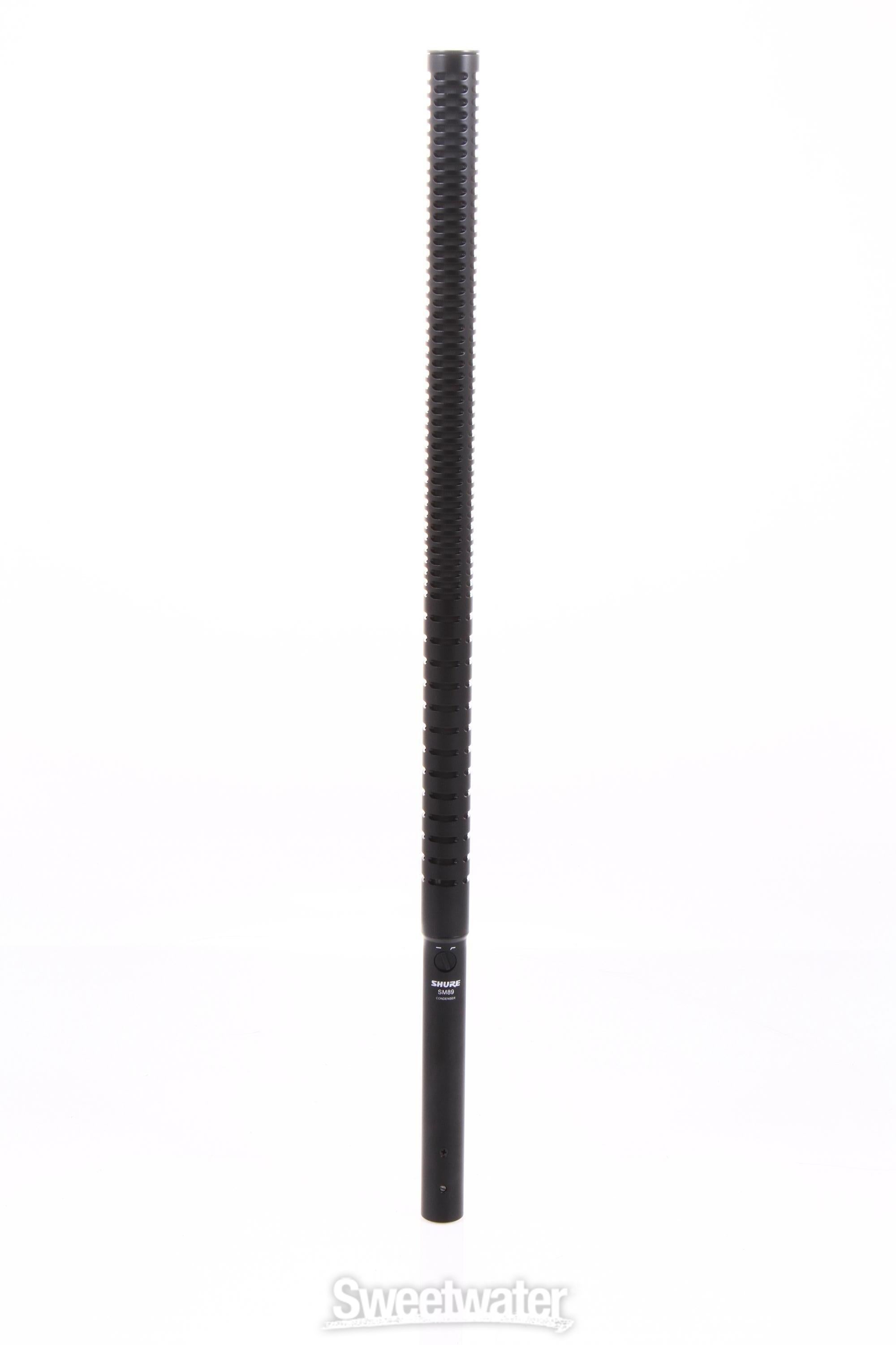 Shure SM89 | Sweetwater