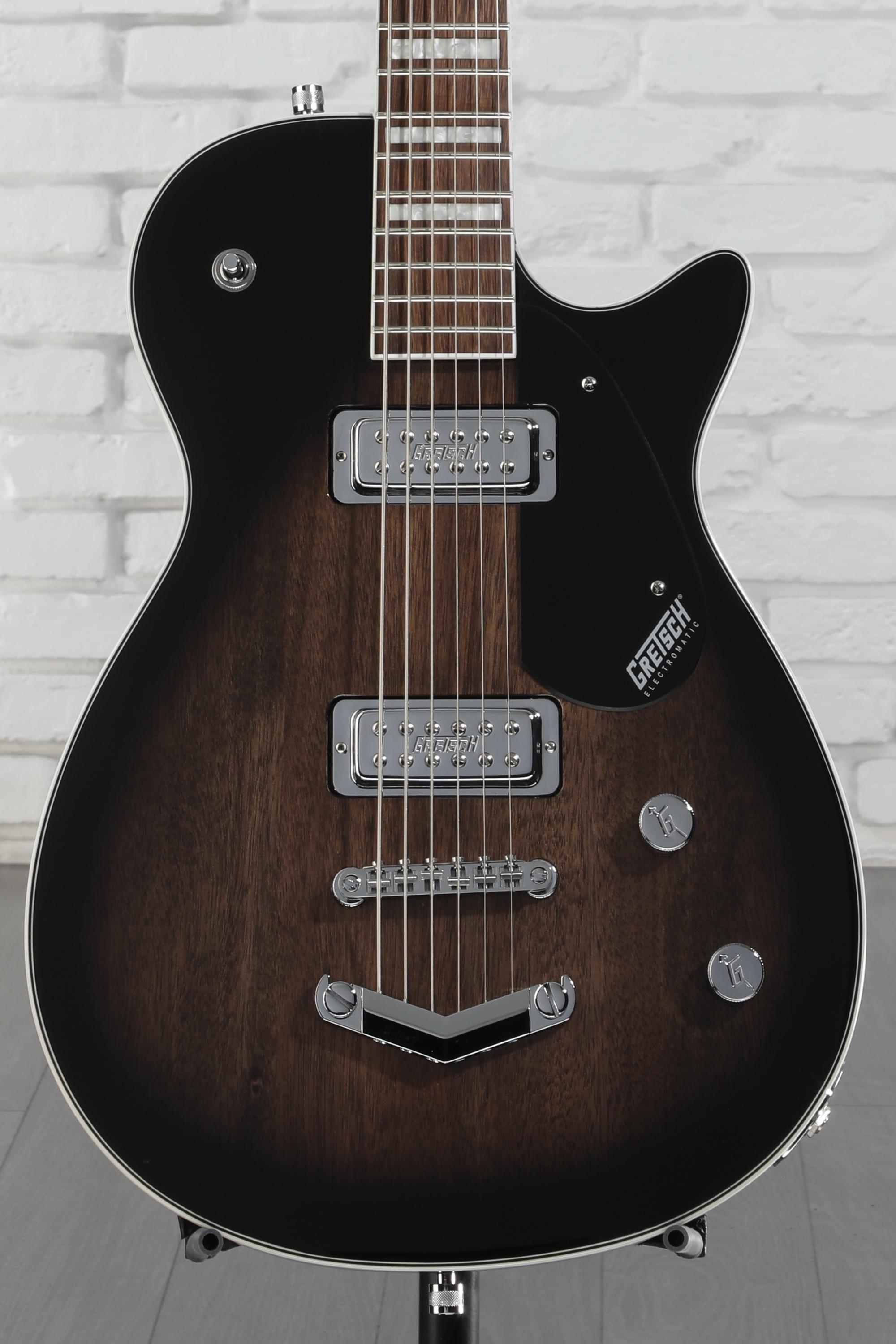 ギター Gretsch Electromatic Pro Jet Gretsch G5439 Electromatic Pro Jet Stoptail in Silver
