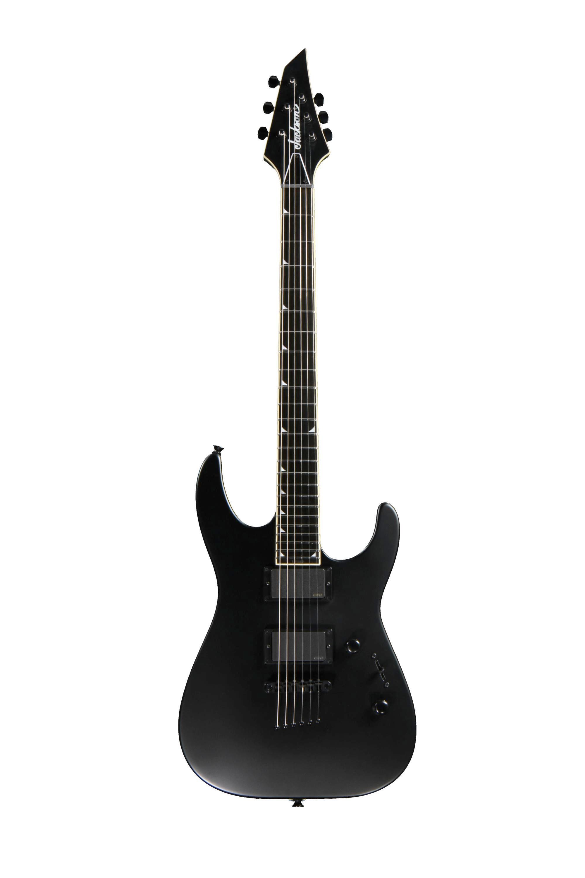 Jackson SLSMG Super Lightweight Soloist - Satin Black