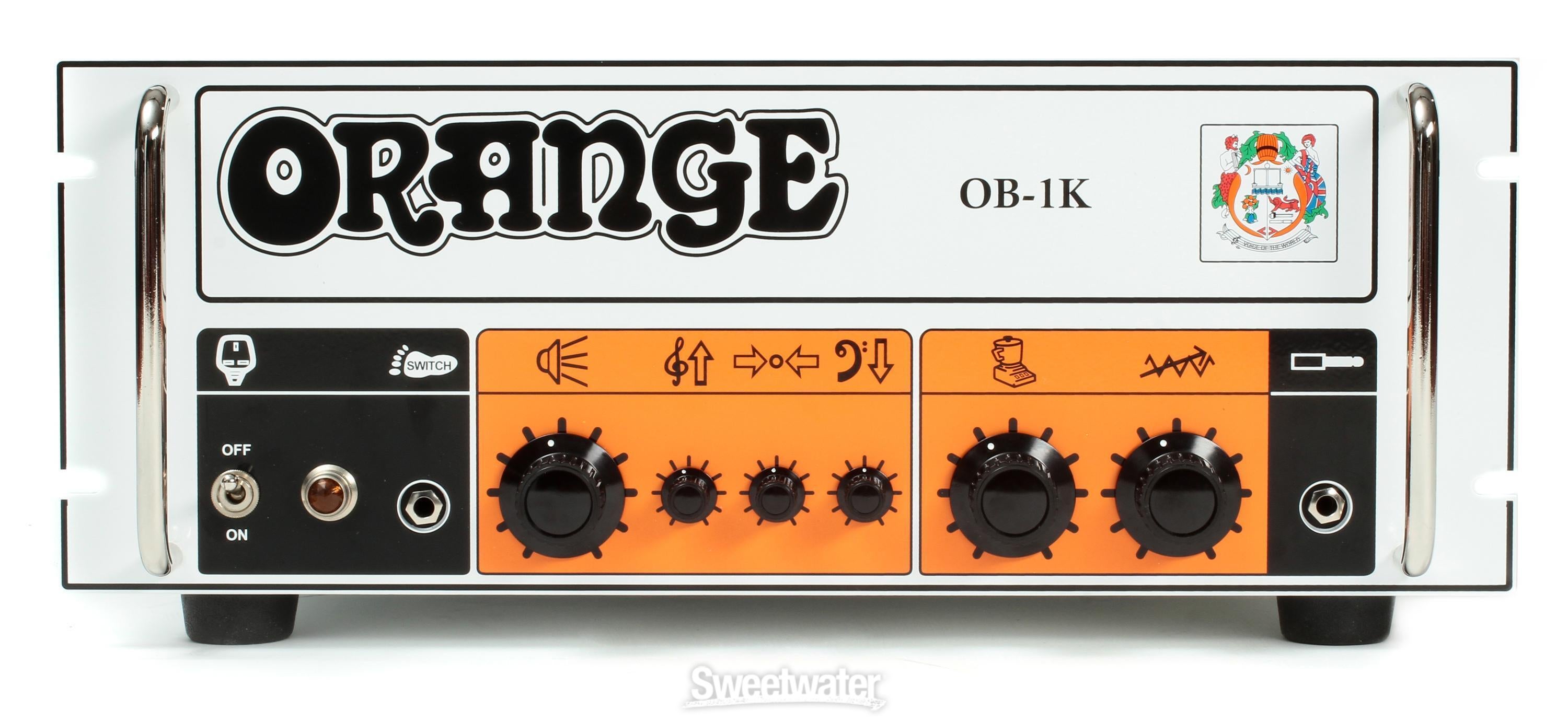 ORANGE TERROR BASS(オマケつき) ORANGE TERROR BASS(オマケつき) Orange Terror Bass – United