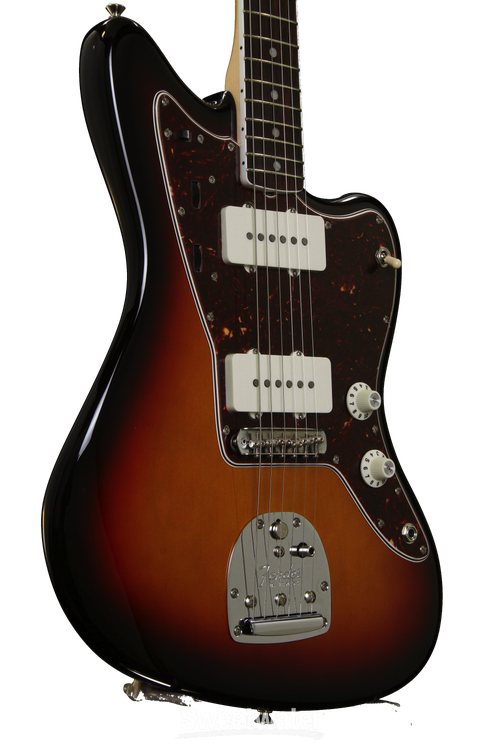 Fender American Vintage '65 Jazzmaster - 3-color Sunburst with