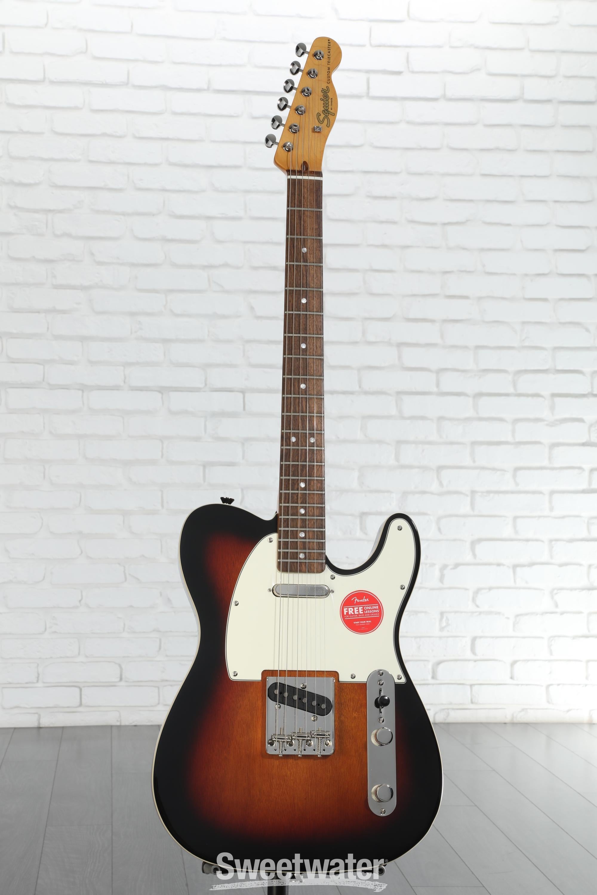 Squier Classic Vibe60s Custom Telecaster