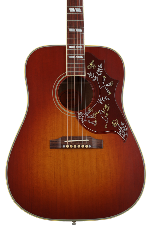 Gibson Acoustic Hummingbird Vintage - Heritage Cherry Sunburst