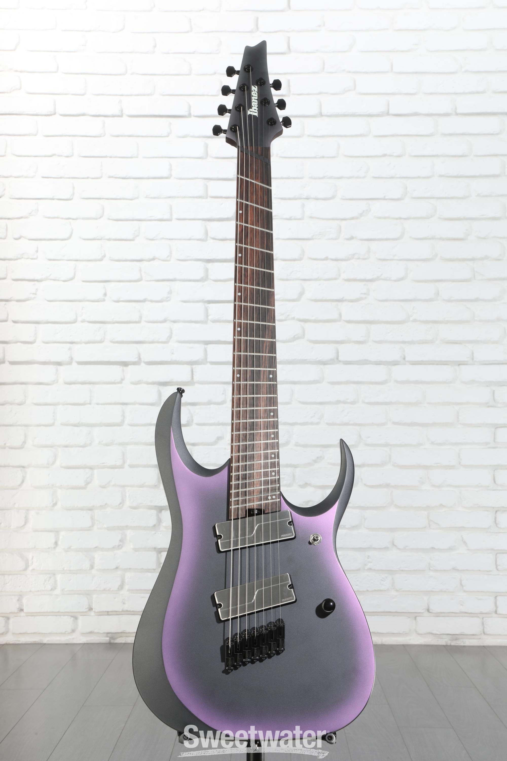 Ibanez エレキギター　RGD71ALMS Ibanez RGD71ALMS BAM Axion Label - black aurora burst matte