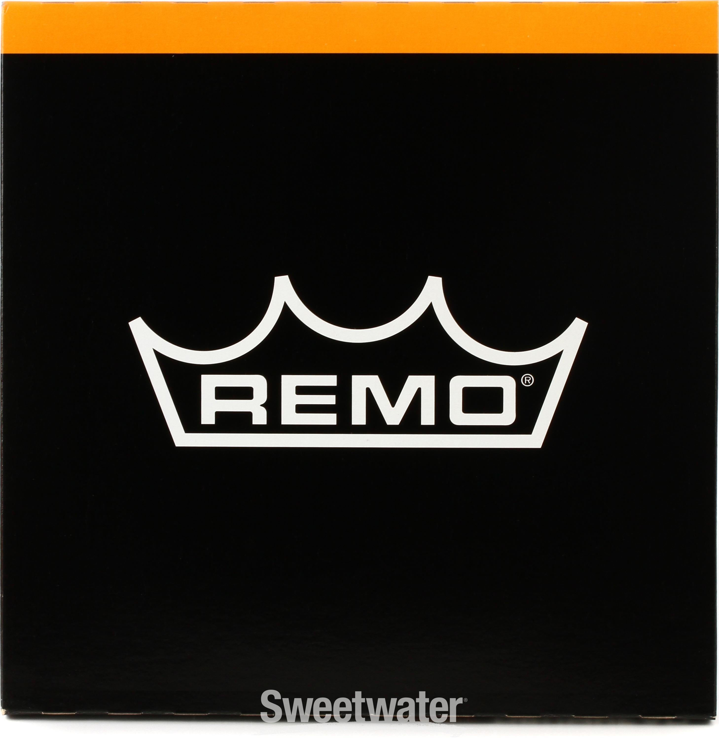 Remo emperor 14 deals coated