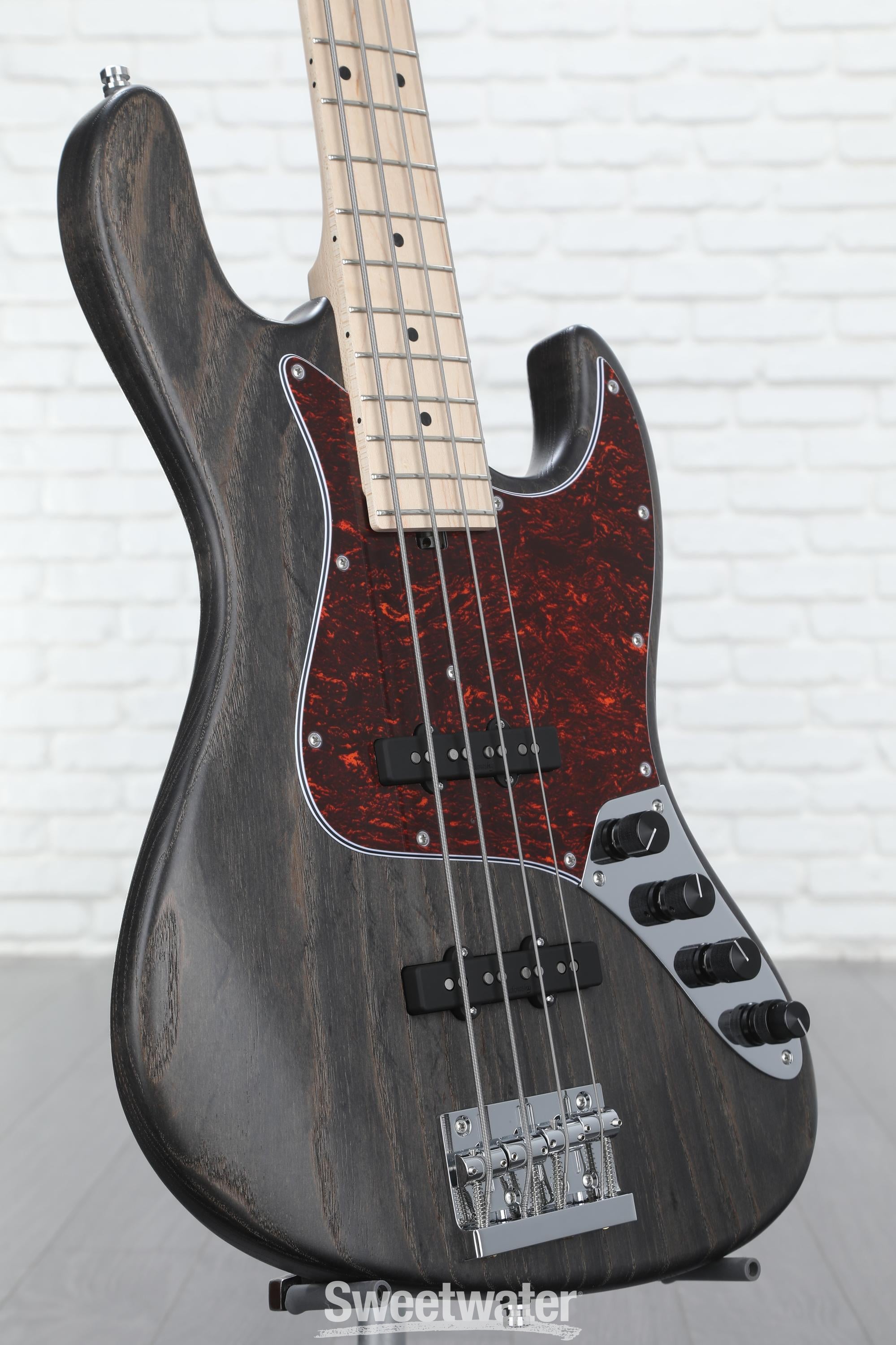Sadowsky MetroLine 21-fret Vintage J/J Bass, Swamp Ash Body, 4