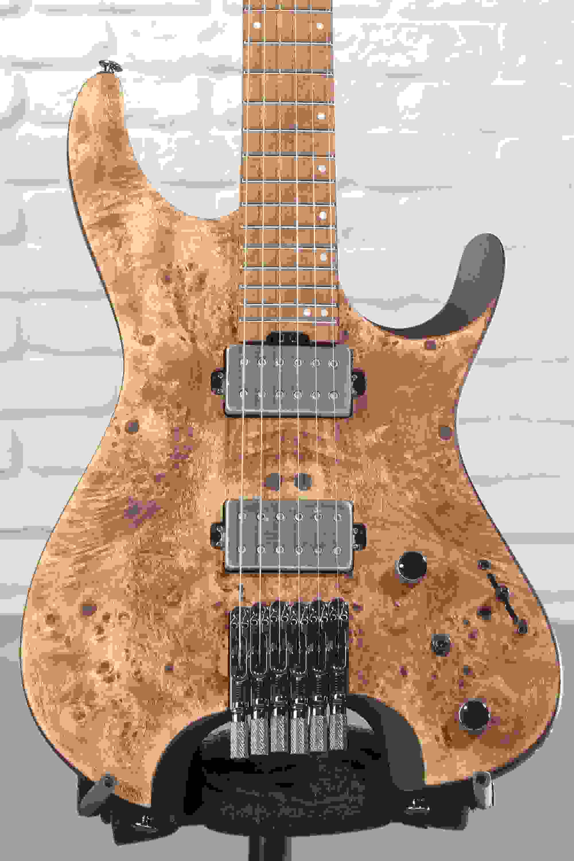 Ibanez Q52 Electric Guitar - Antique Brown Stained