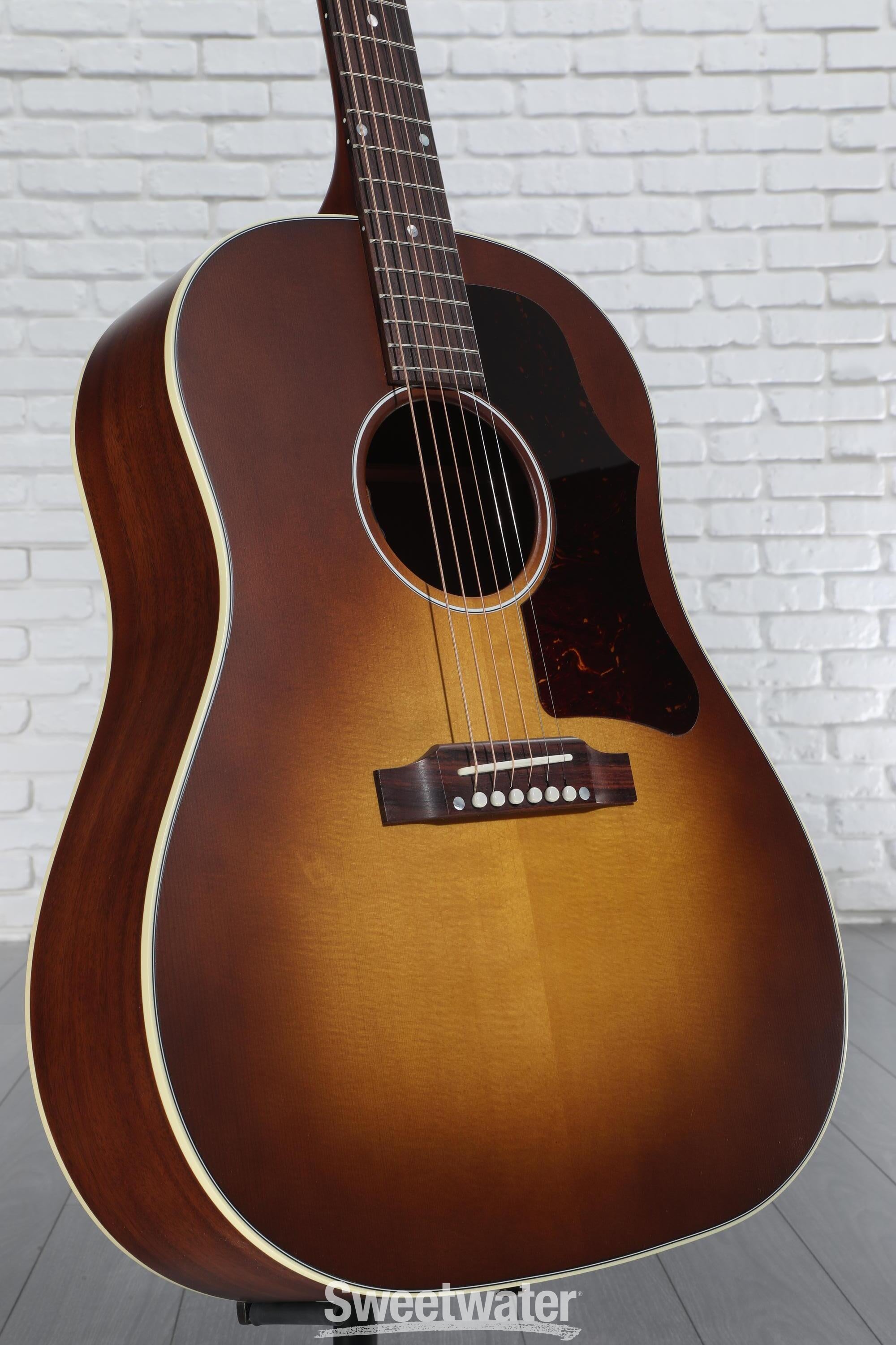 Gibson J-45 Faded 50's 美品！ Gibson Acoustic J-45 '50s Faded Acoustic-electric Guitar