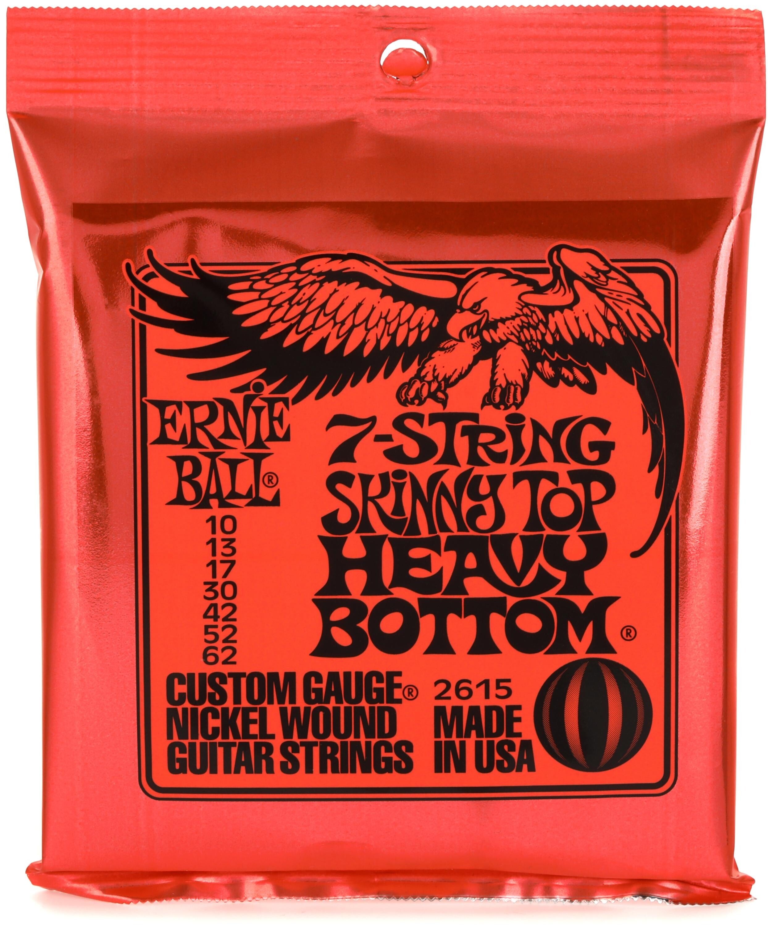 Ernie ball deals string sets