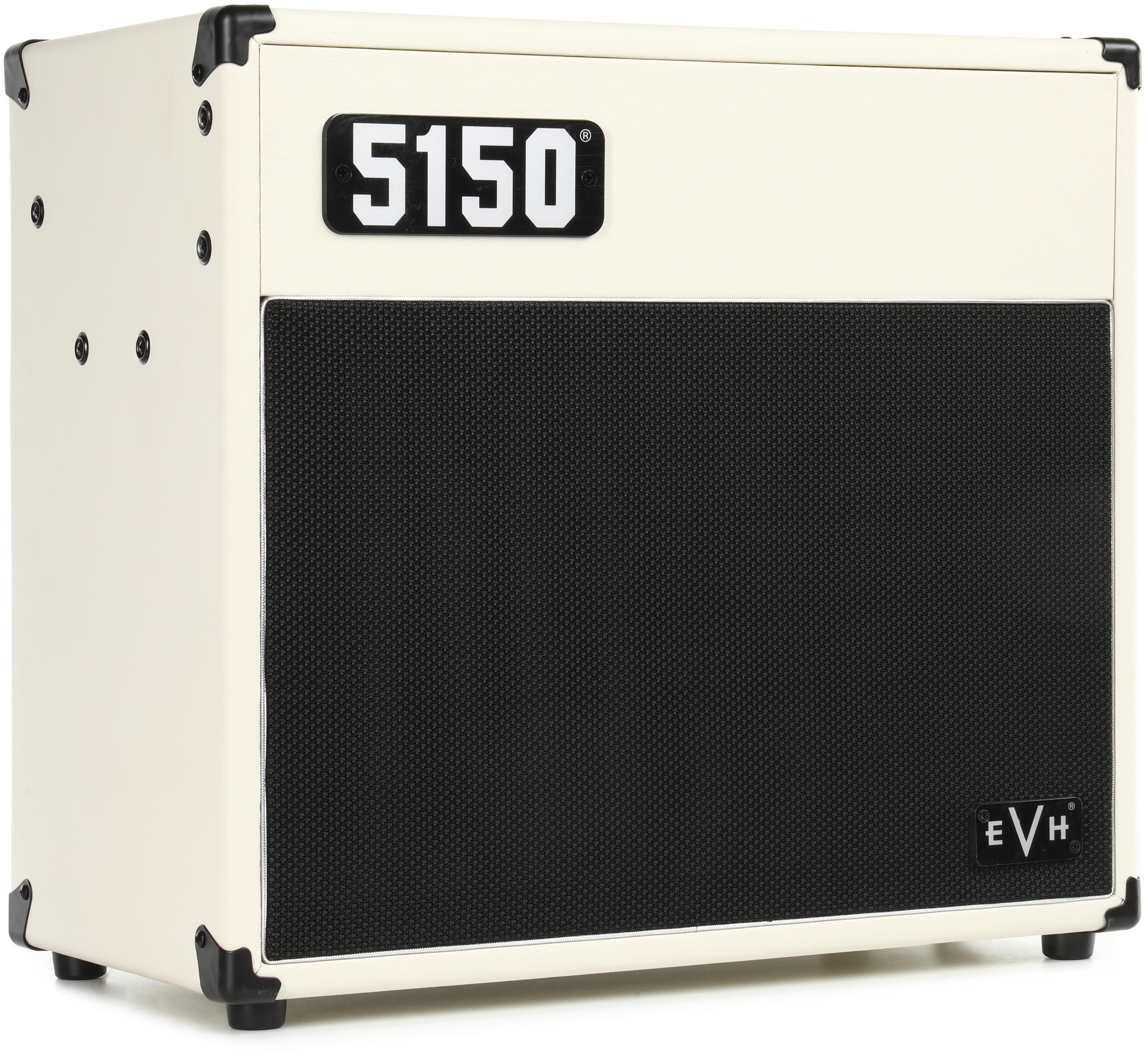 EVH 5150 Iconic Series 15-watt 1 x 10-inch Tube Combo Amp 