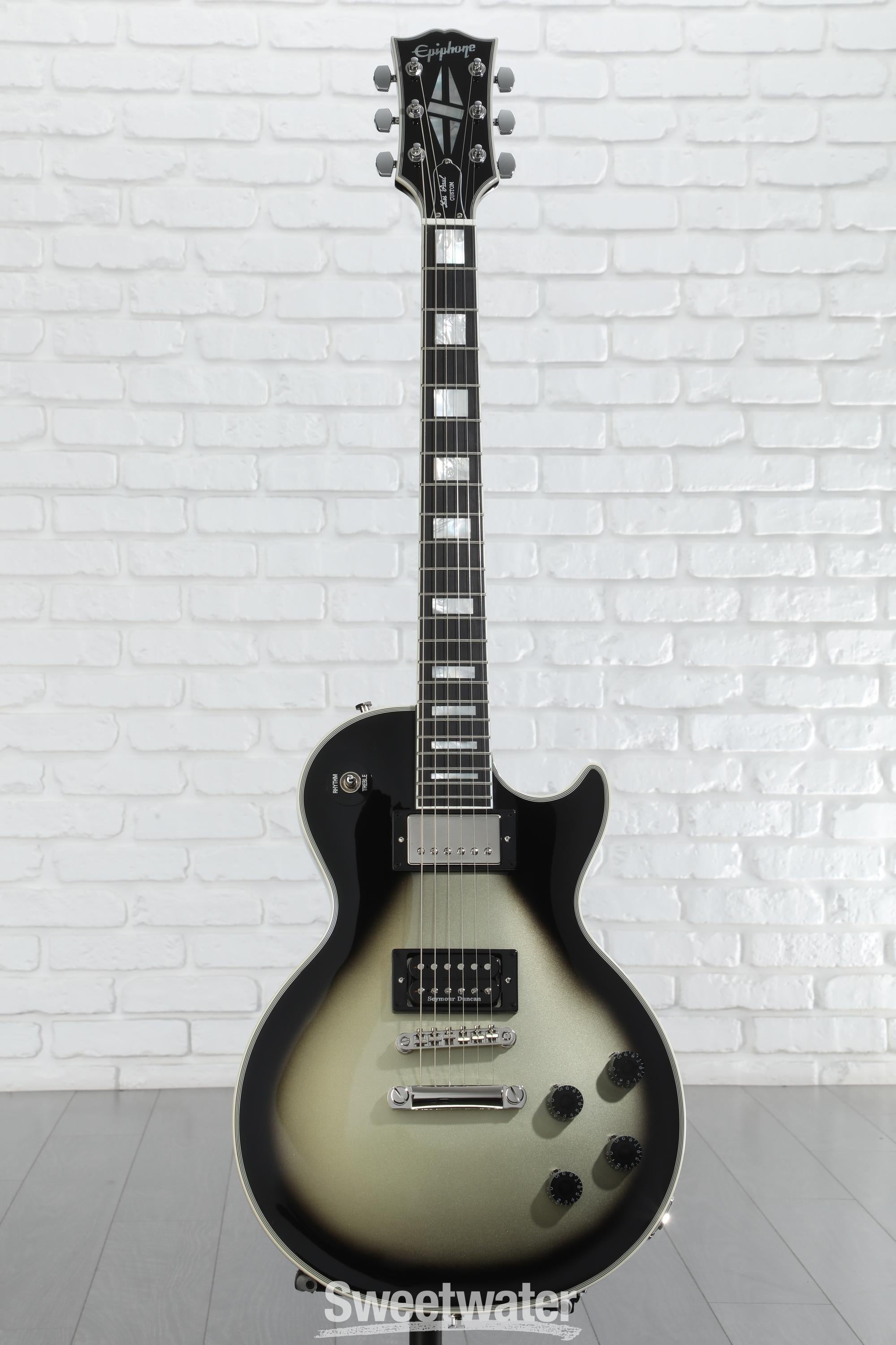 【早い者勝ち】Epiphone Les Paul Custom Epiphone Adam Jones 1979 Les Paul Custom - antique