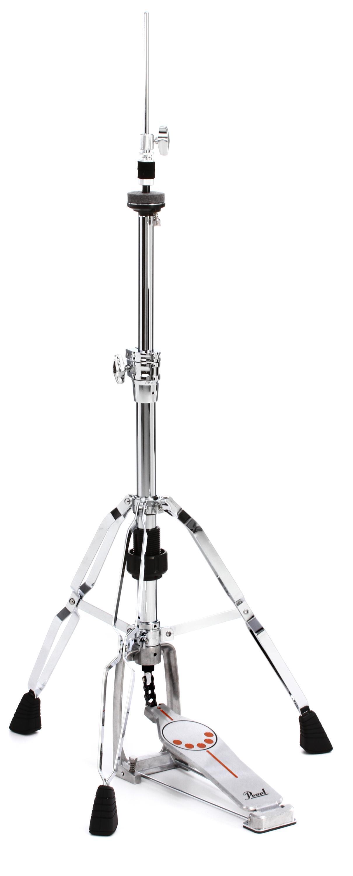 Pearl H-930 930 Series Hi-hat Stand - Double Braced