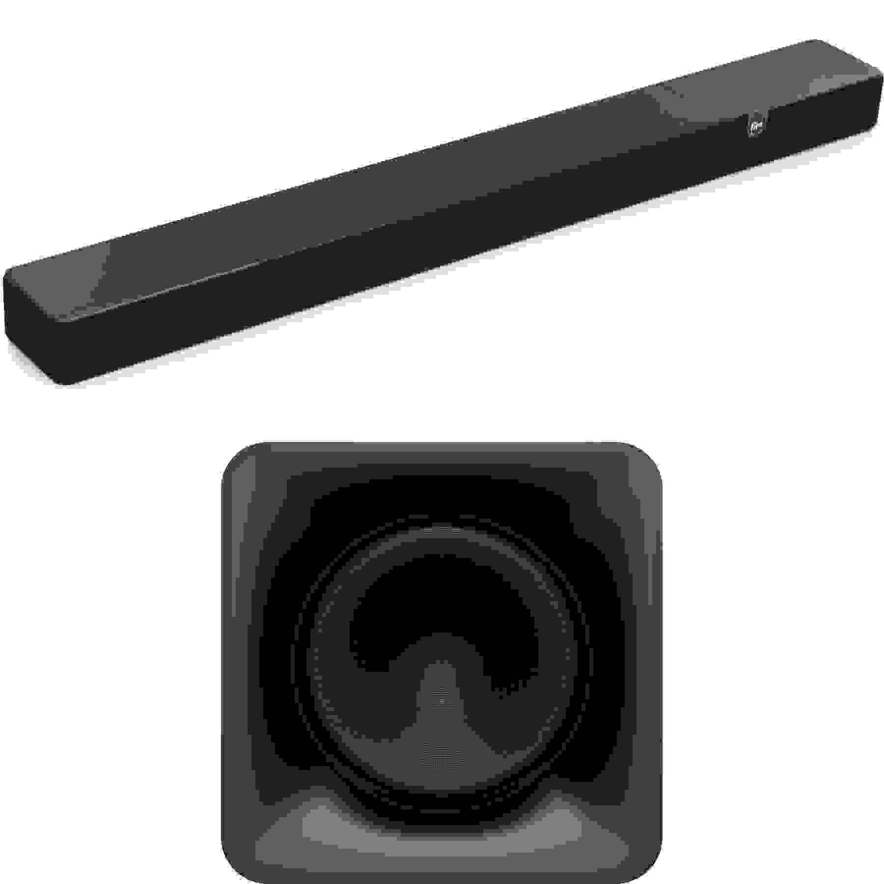 Klipsch Flexus Core 200 Active Soundbar with 12" Wireless Subwoofer Sweetwater