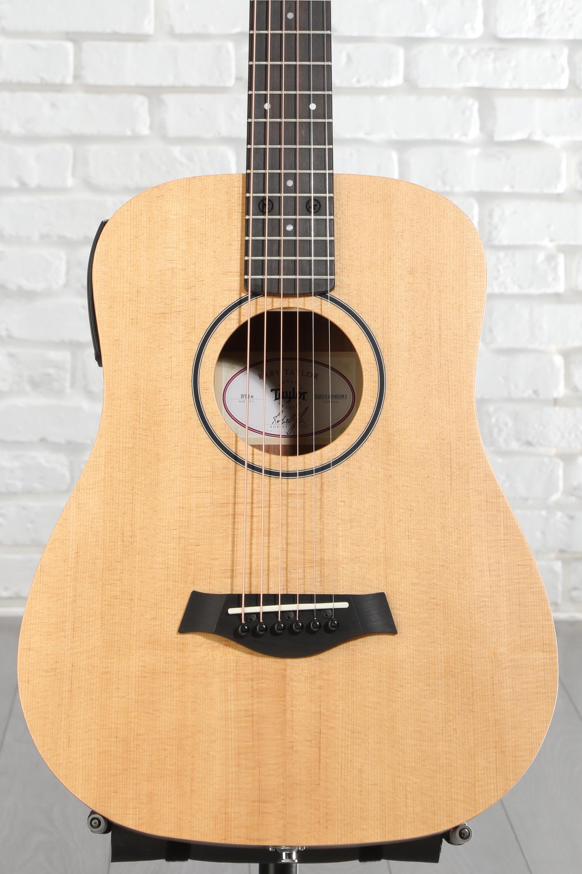 Taylor Baby Taylor BT1e Walnut Acoustic-electric Guitar - Natural
