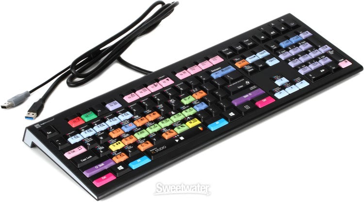 Dedicated FL Studio ASTRA 2 shortcut keyboard
