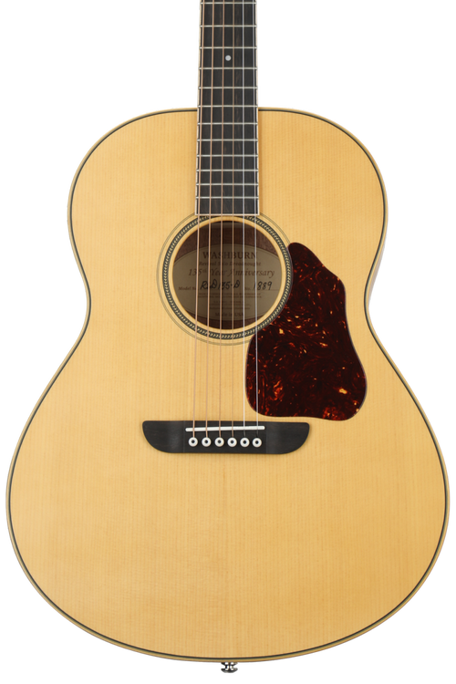 Washburn limited deals edition acoustic guitar