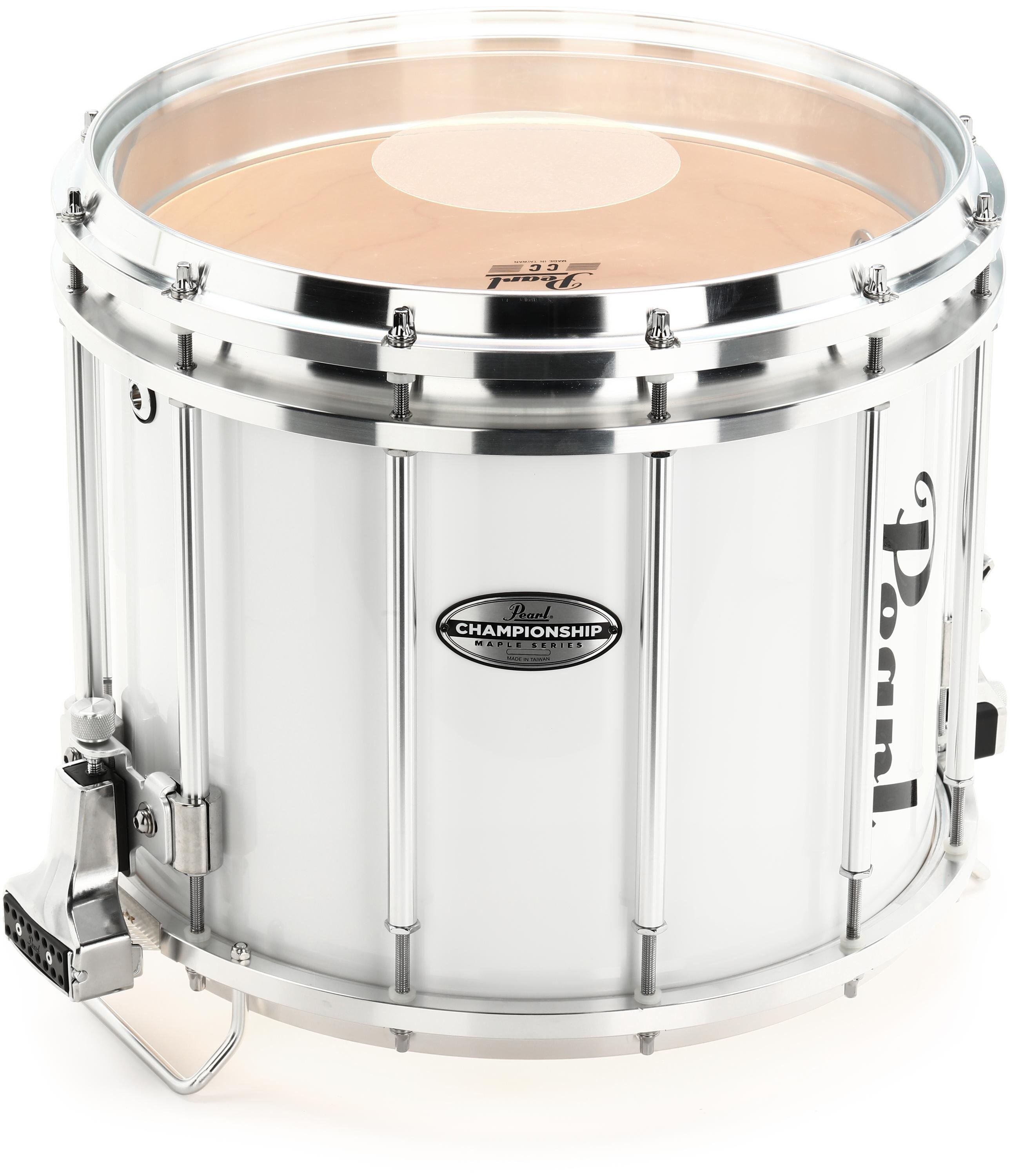 Pearl Championship Maple FFX Marching Snare Drum - 14 x 12