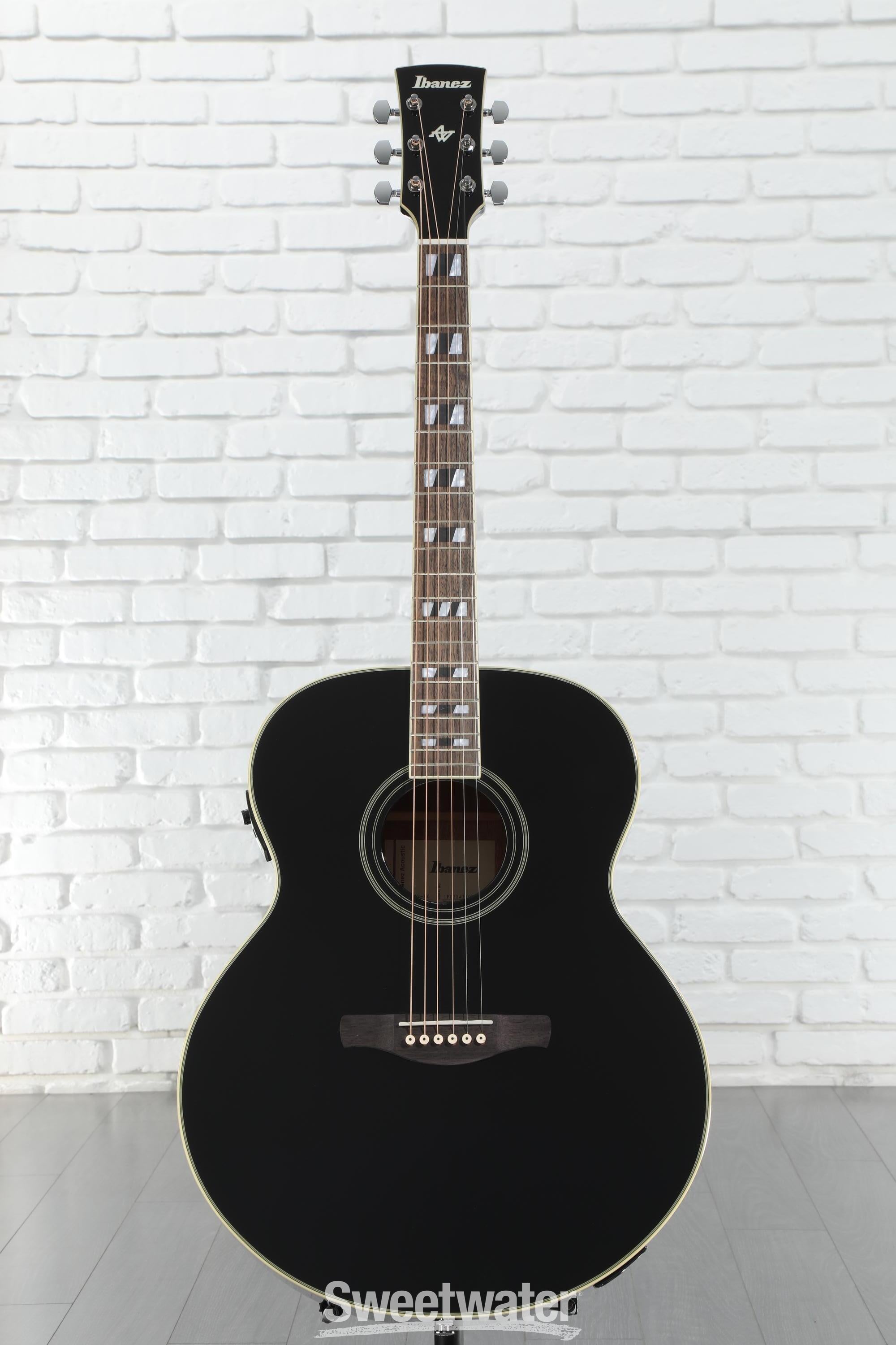 Ibanez AJ70M1E Artwood Jumbo Acoustic-electric Guitar