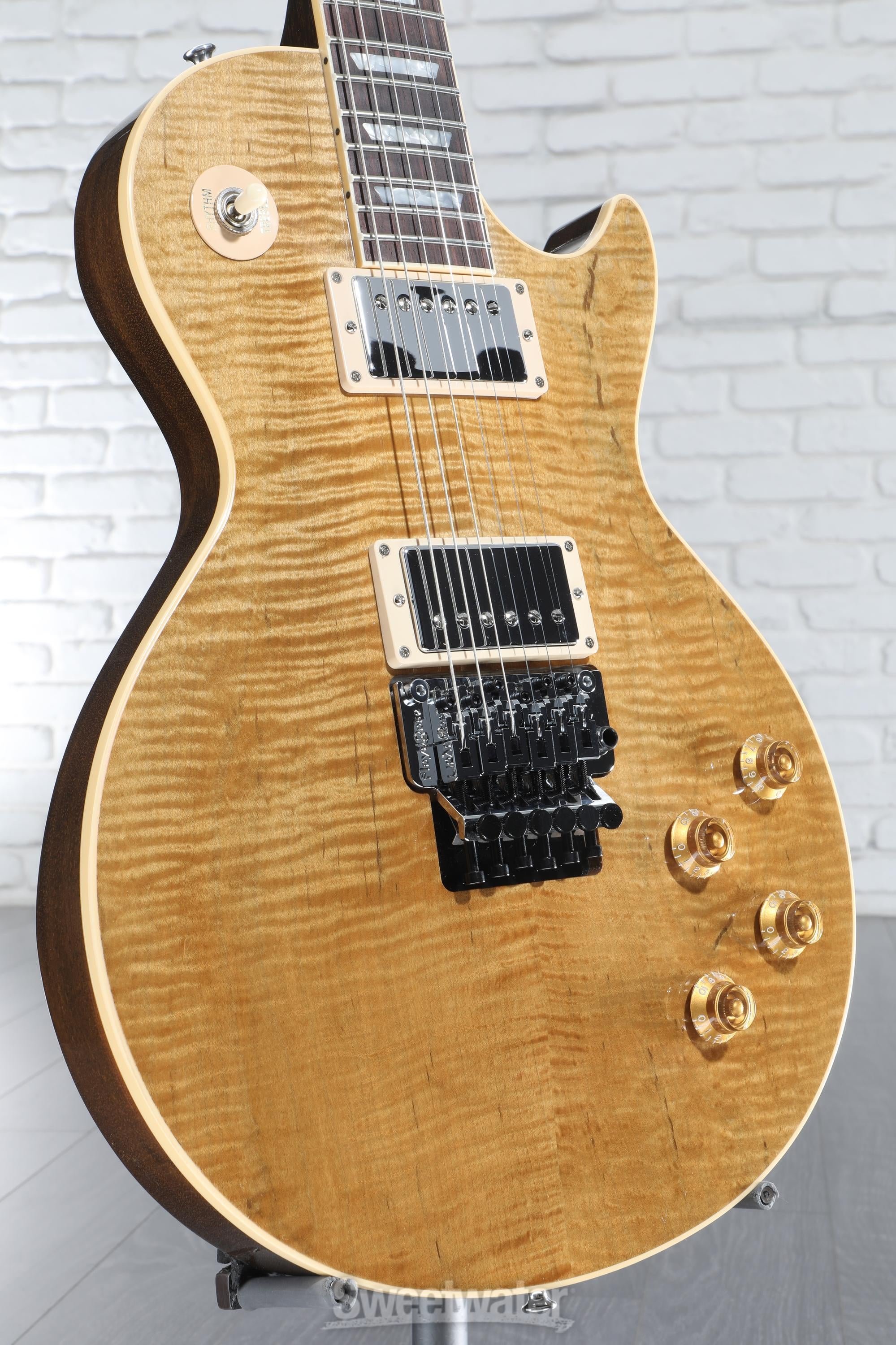 Gibson Custom Shop Les Paul Axcess Standard Figured Floyd