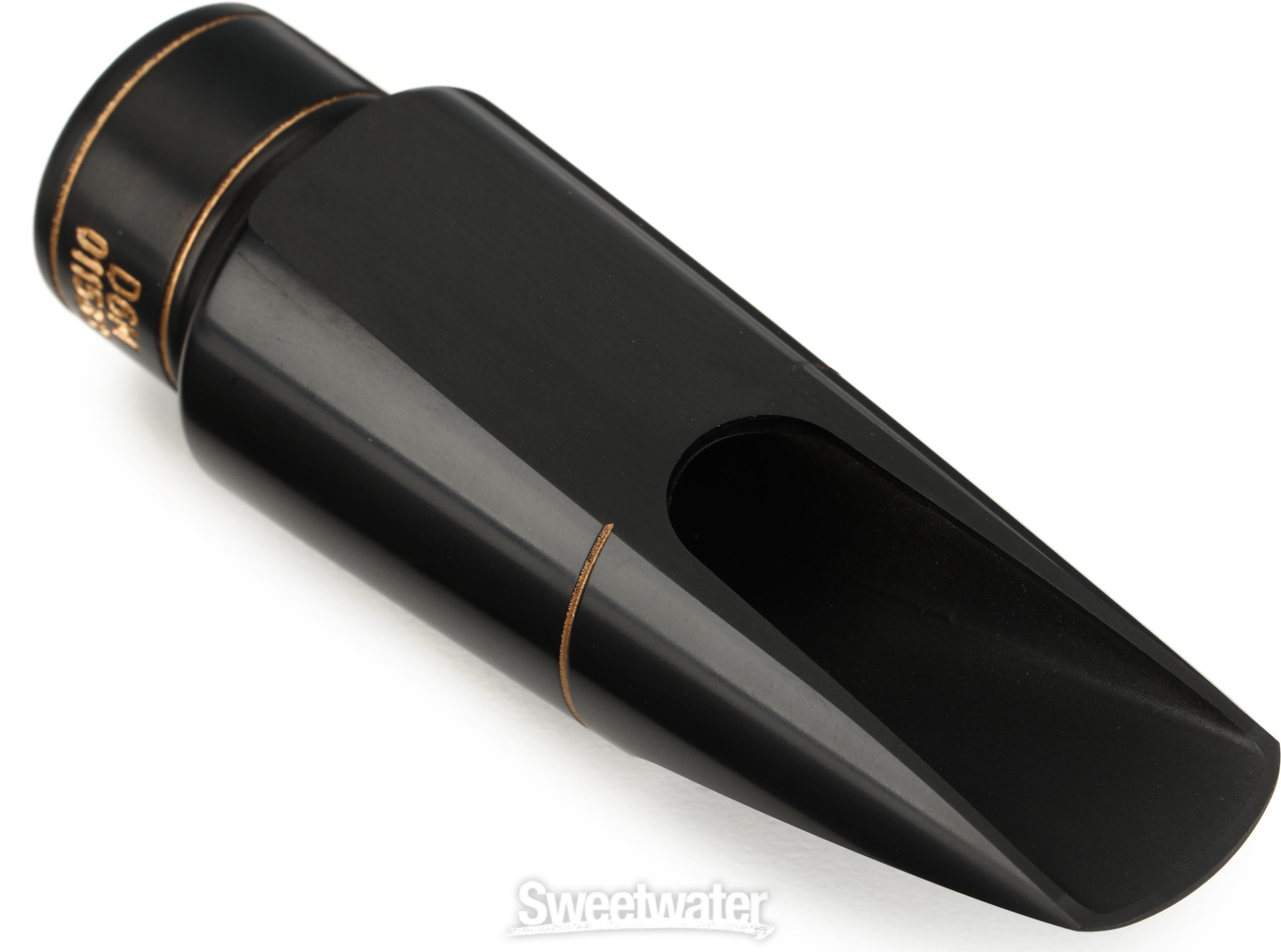 D'Addario MJS-D6M Select Jazz Alto Saxophone Mouthpiece - 6M