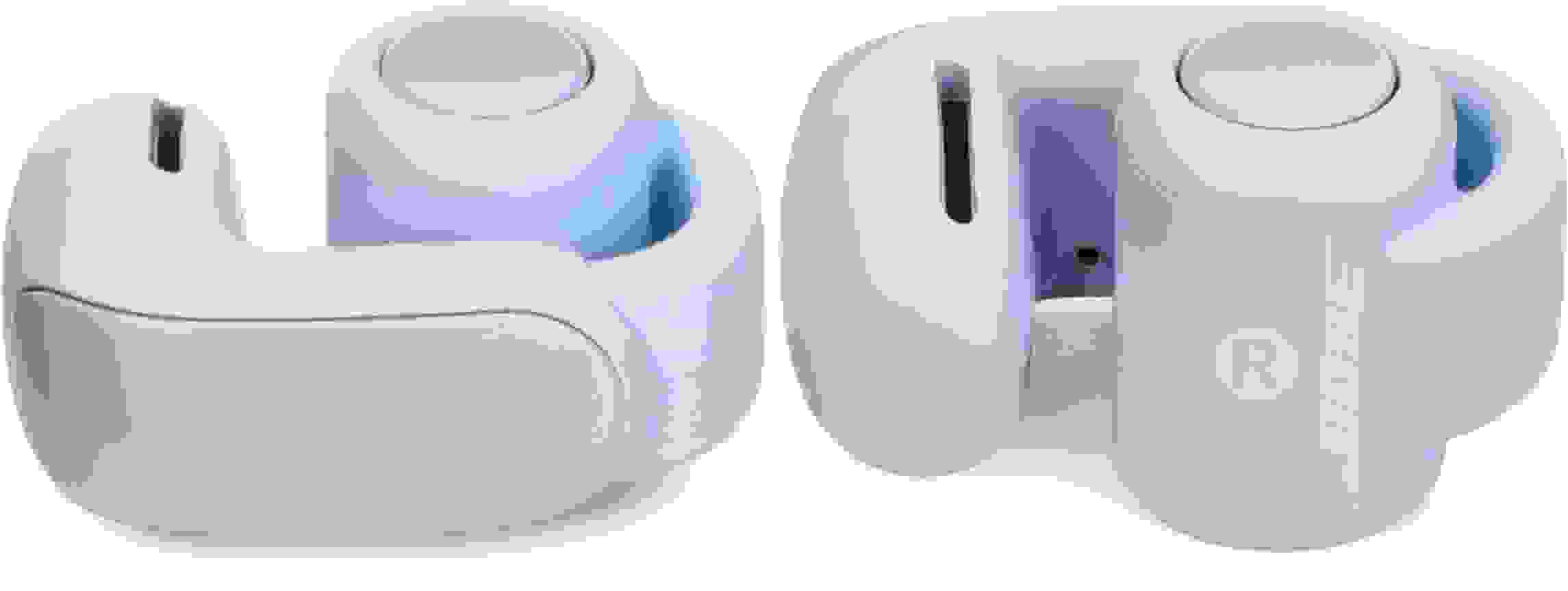 Bose Ultra Open Earbuds - Chilled Lilac