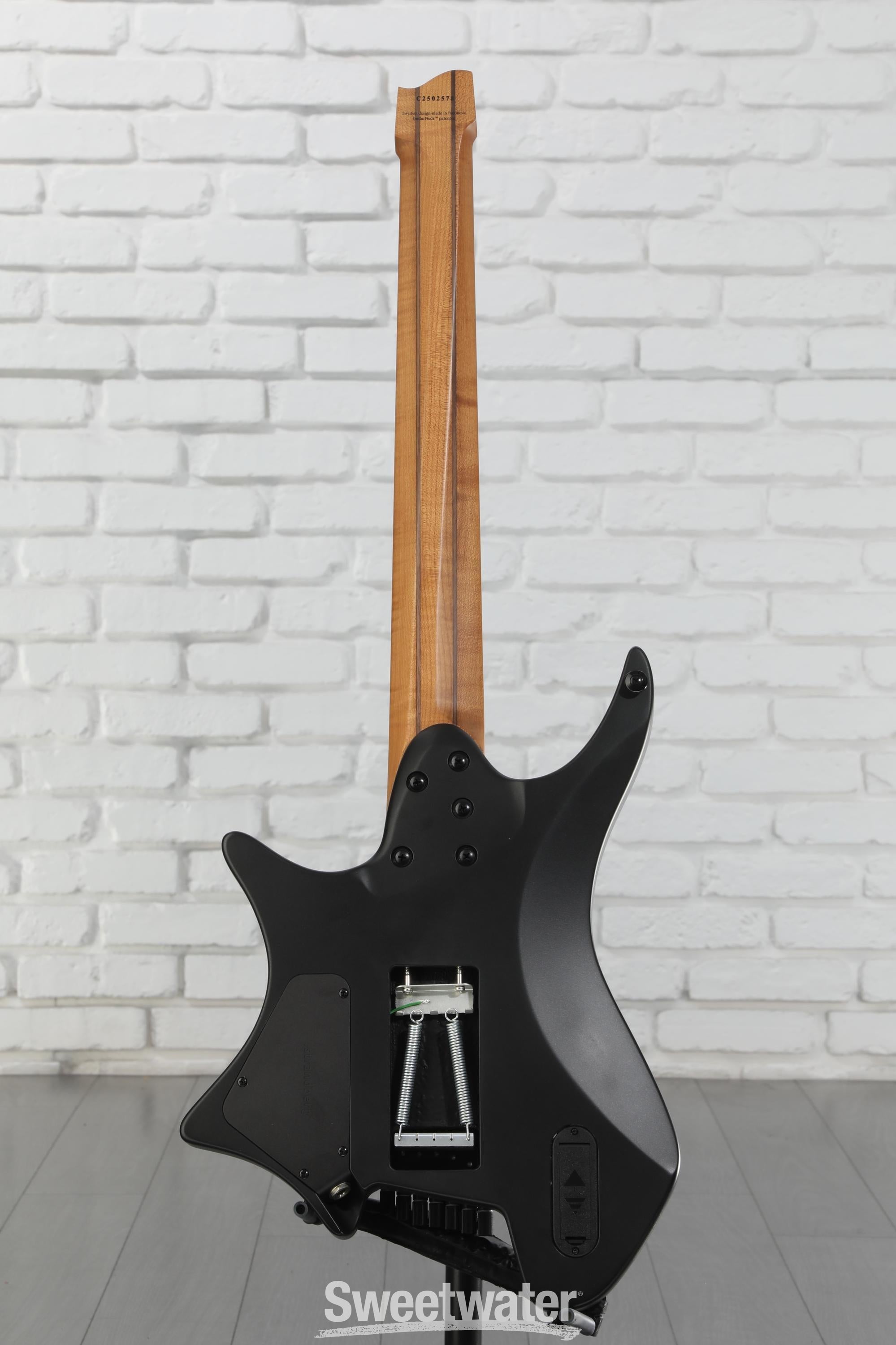 ギター Strandberg Boden Standerd NX 7 tremolo strandberg Boden Standard NX 7 Tremolo Electric Guitar