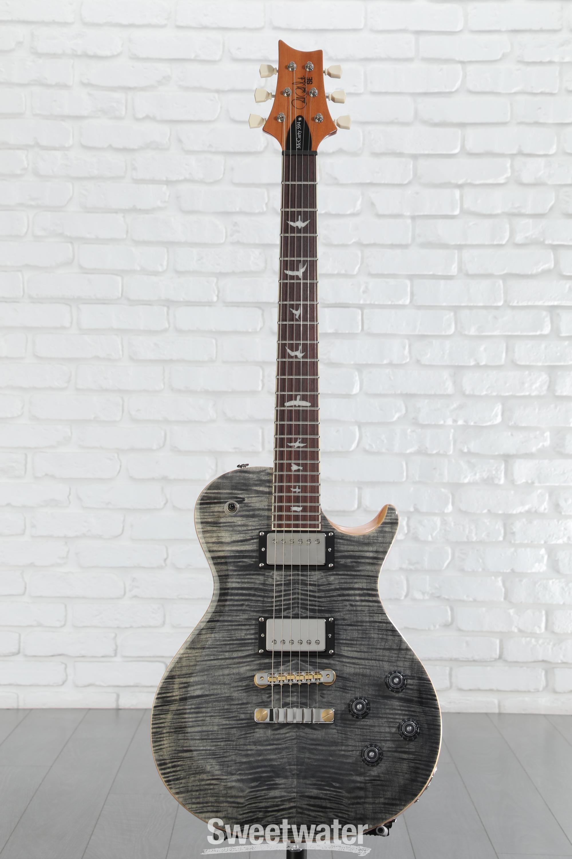 ギター PRS SE McCarty 594 Singlecut PRS SE Singlecut McCarty 594 Standard Electric Guitar