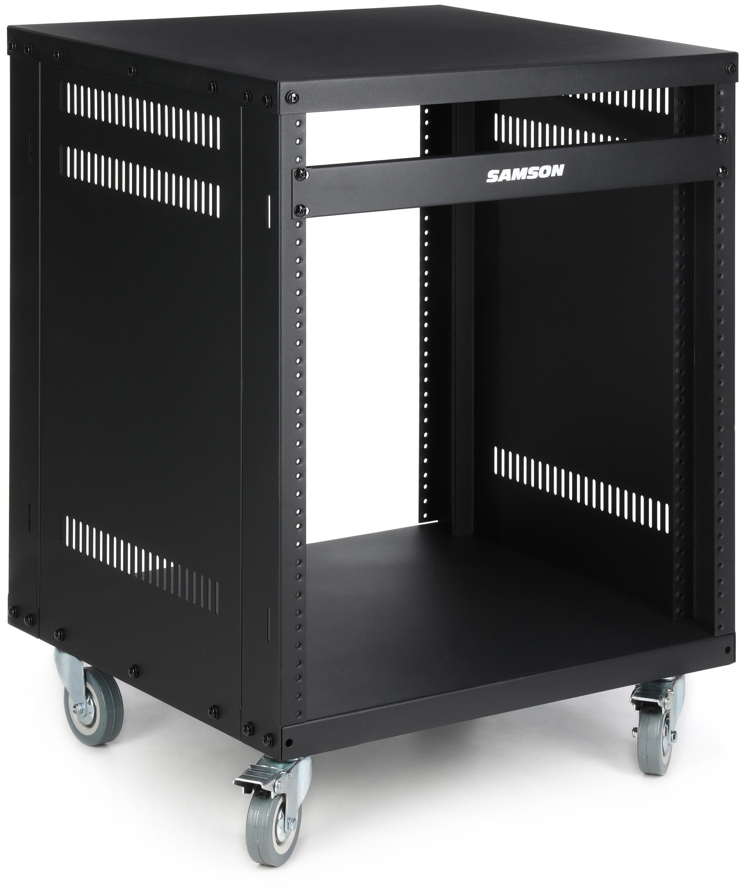 Photo of Samson SRK12 Universal Equipment Rack - 12U