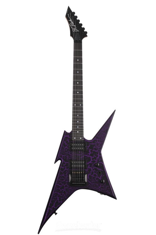 B.C. Rich USA Handcrafted Ironbird MK2 Legacy Kahler Electric