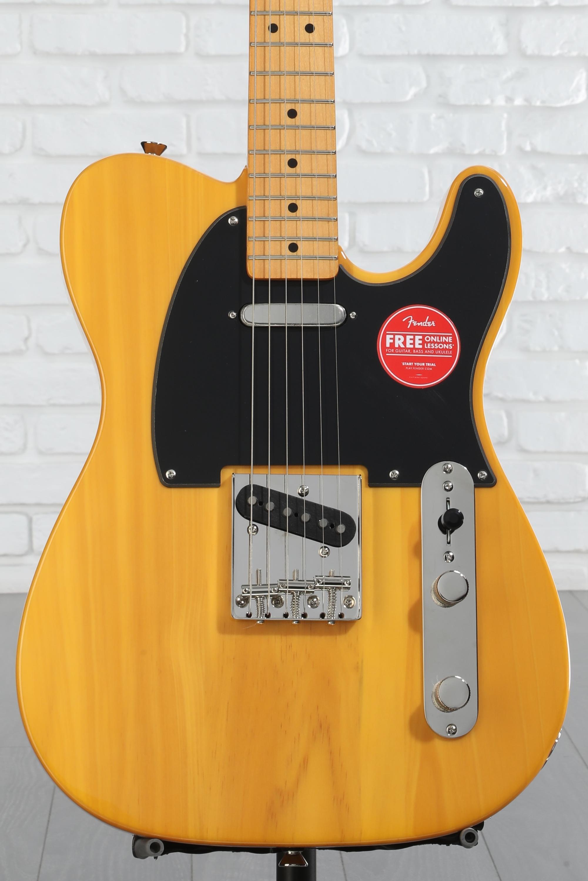 Squier Classic Vibe '50s Telecaster - Butterscotch Blonde
