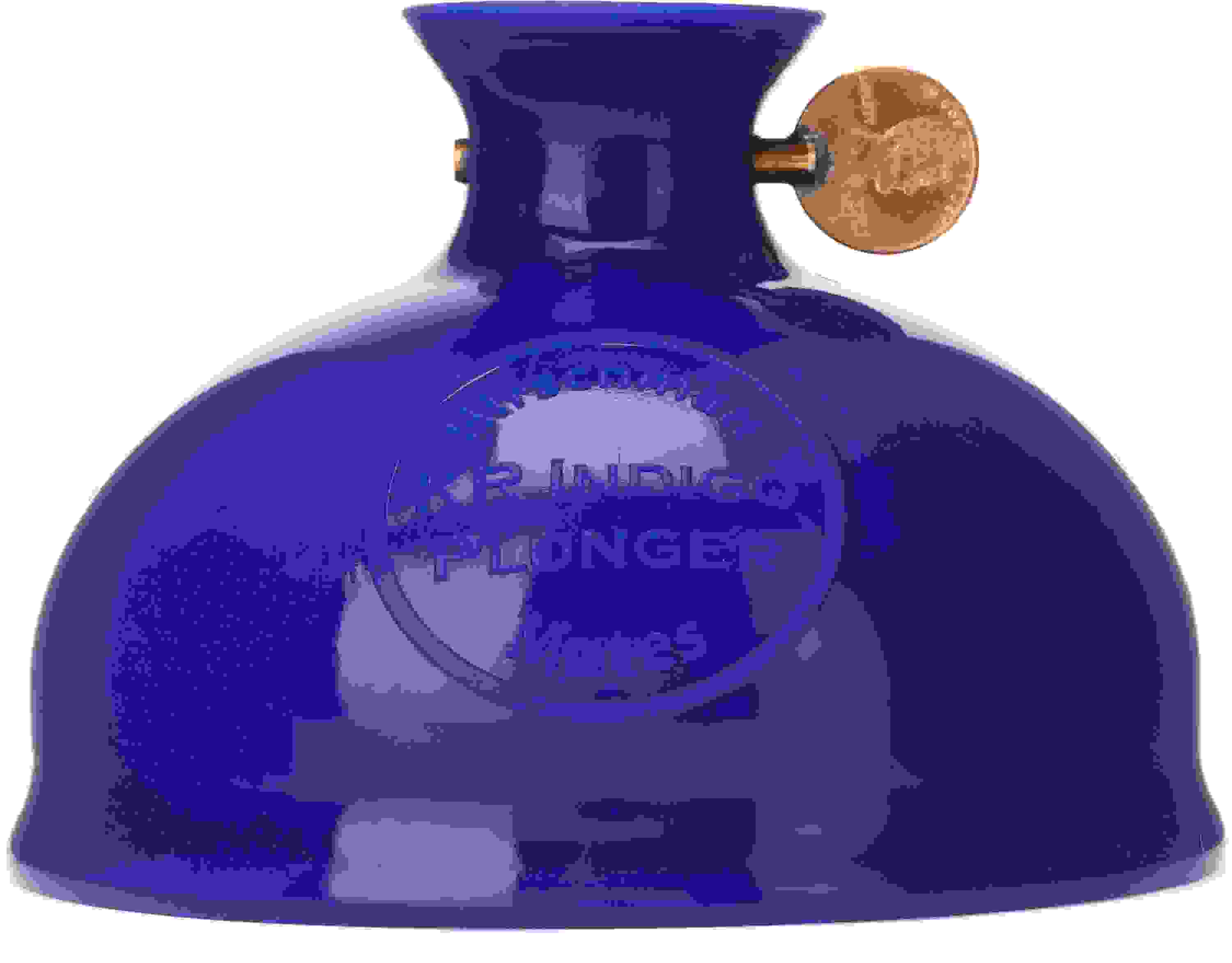 Hirschman Mutes KR Indigo Standard Plunger for Trumpet Sweetwater