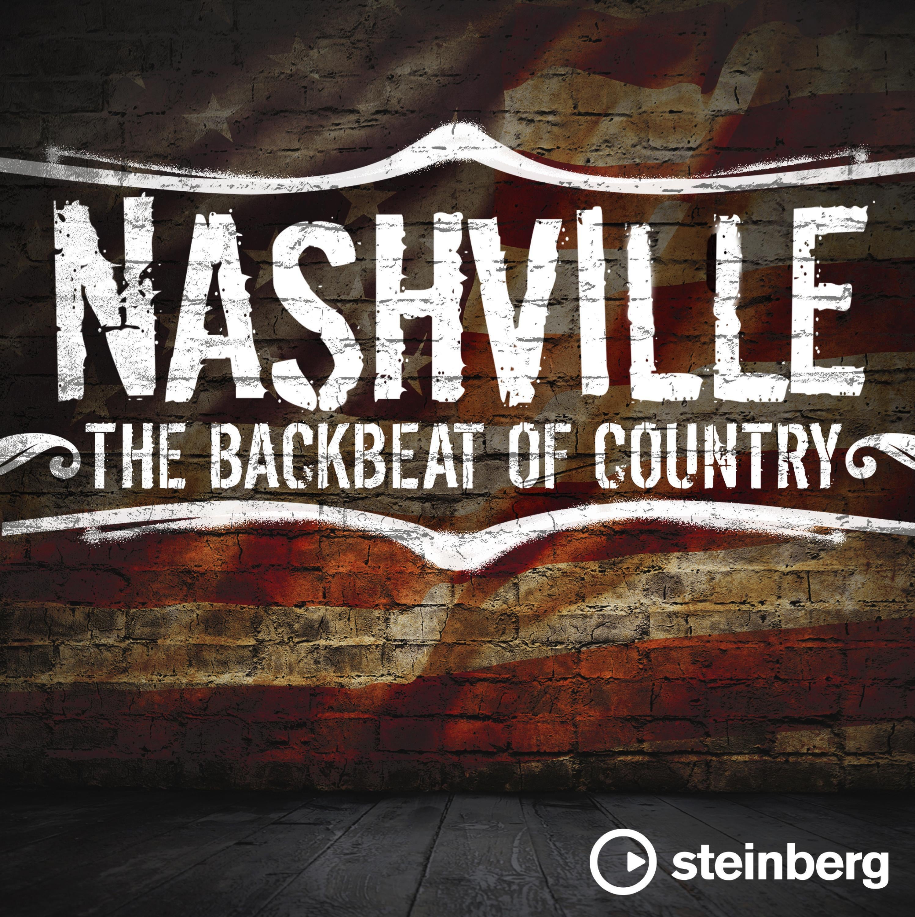 Photo of Steinberg Nashville Drums for Groove Agent