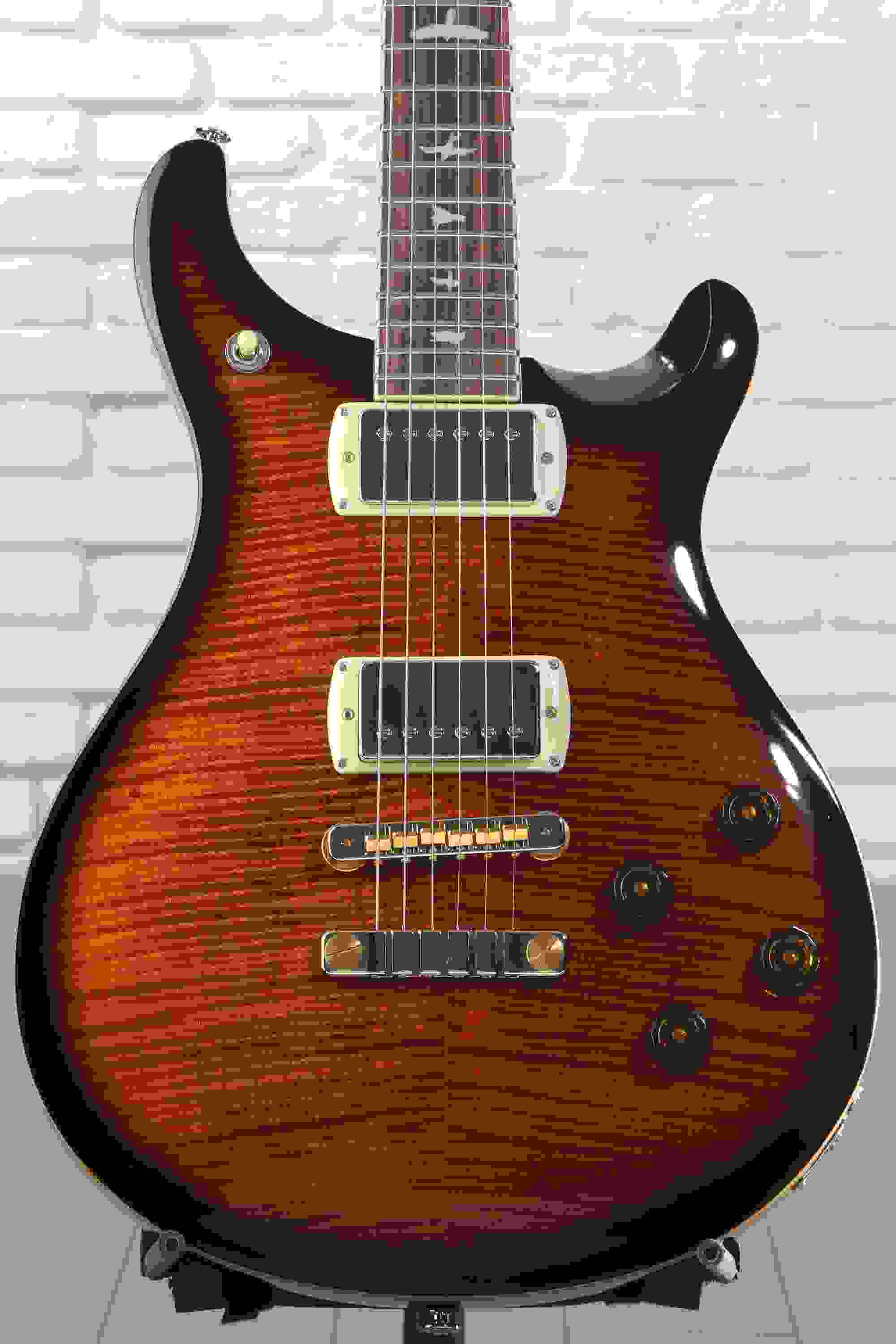 PRS SE McCarty 594 Electric Guitar - Black Gold Burst