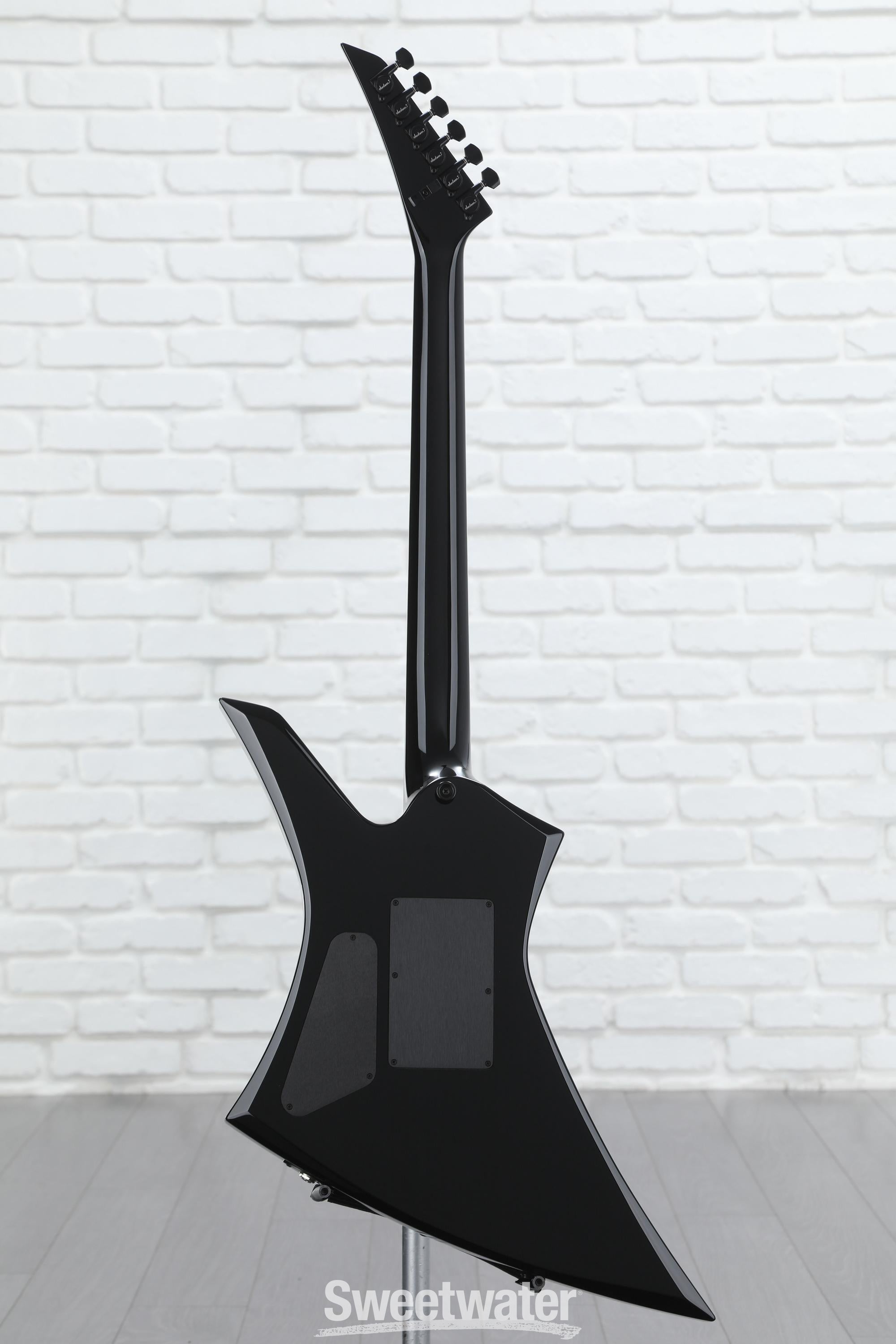 Jackson USA Select Kelly KE2 - Gloss Black | Sweetwater