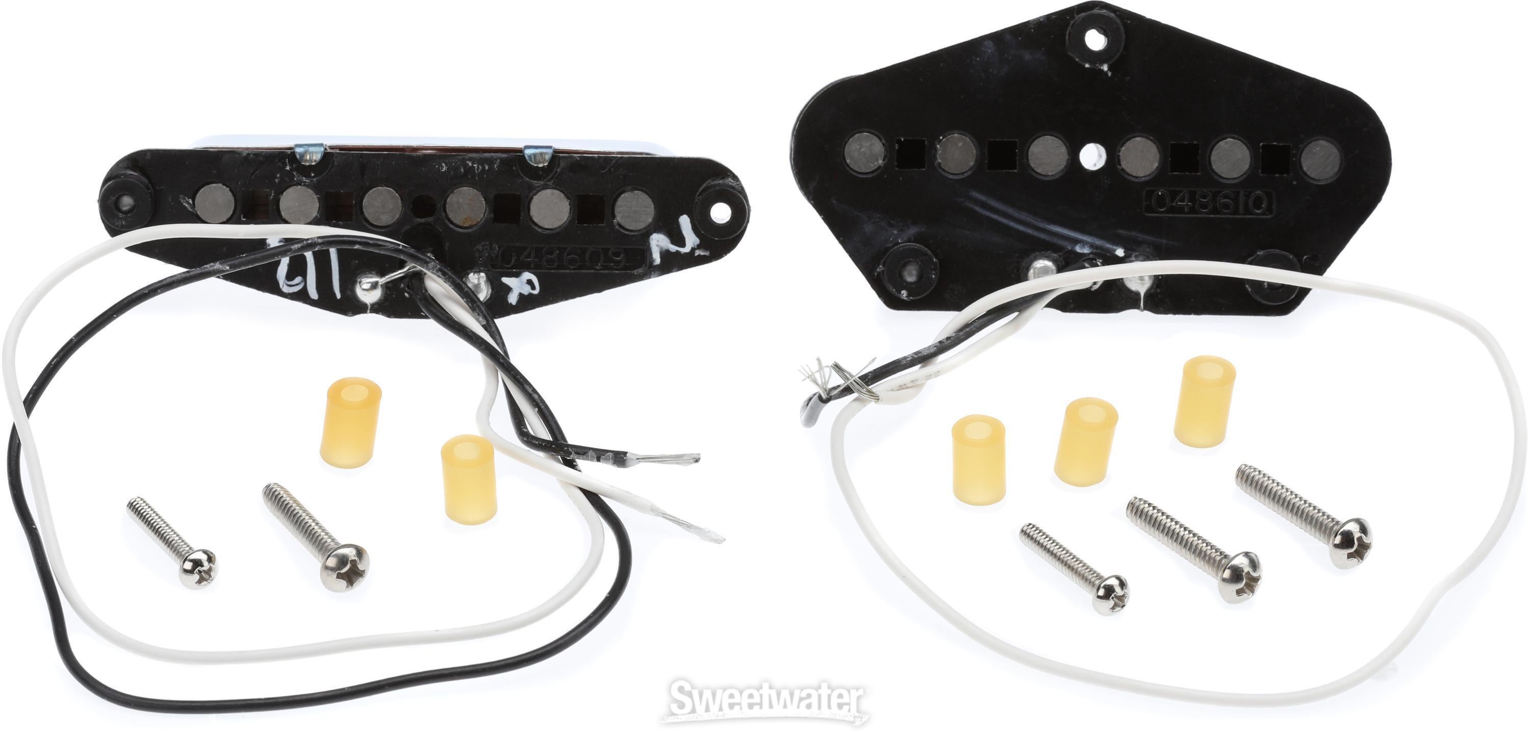 Fender Tex-Mex Telecaster 2-piece Pickup Set