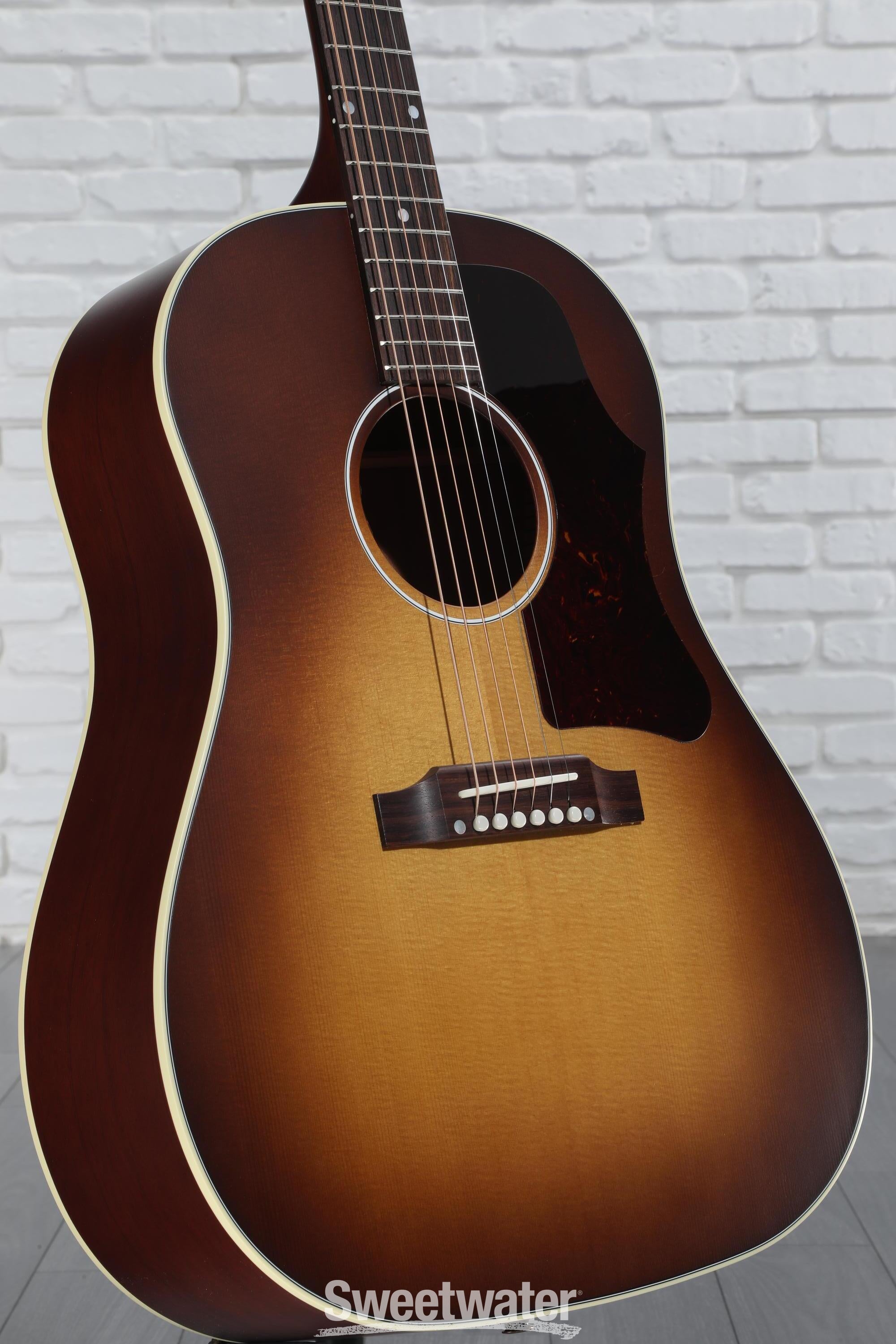 Gibson Acoustic J-45 '50s Faded Acoustic-electric Guitar