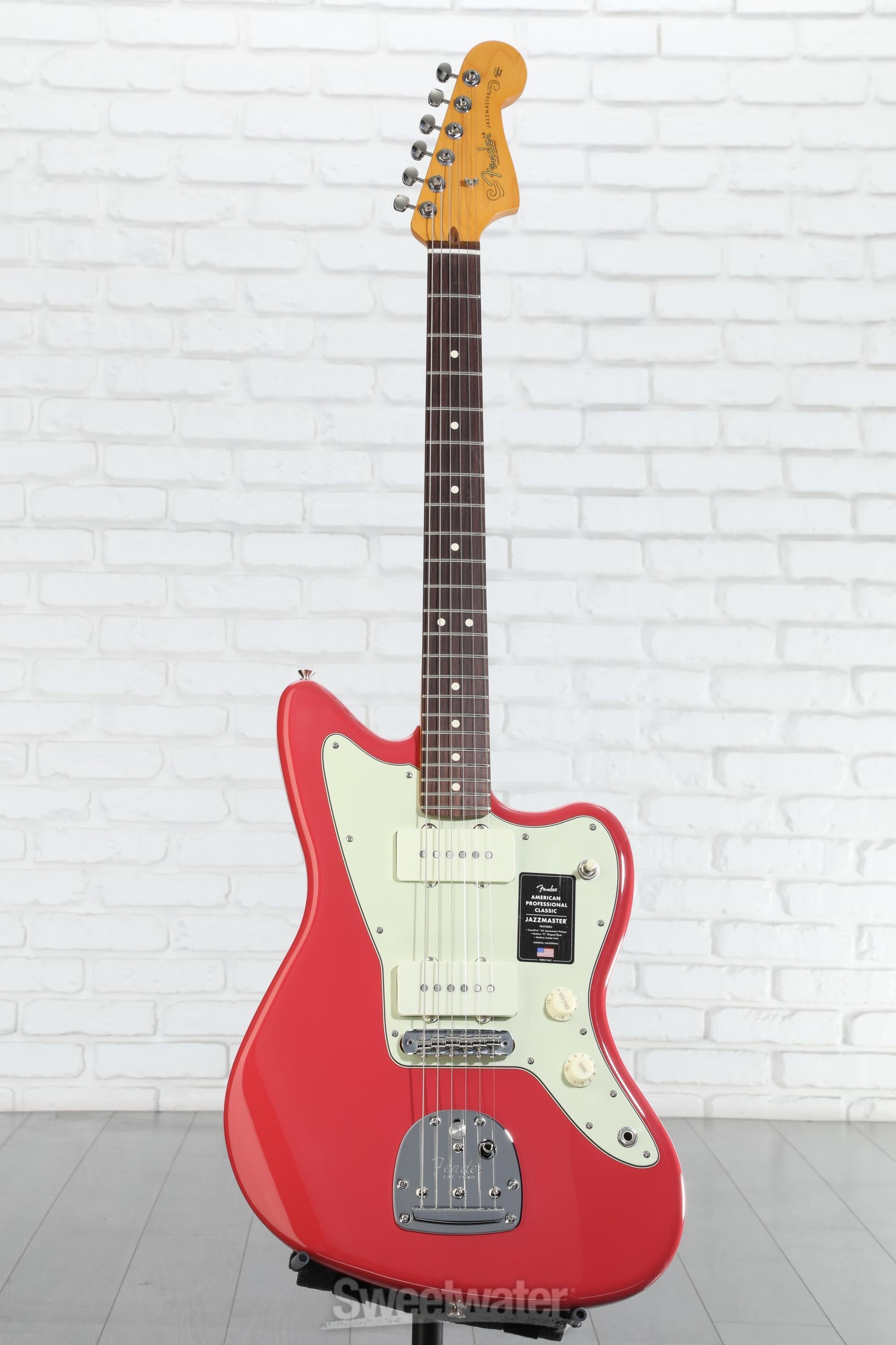 Fender American Professional Classic Jazzmaster Electric
