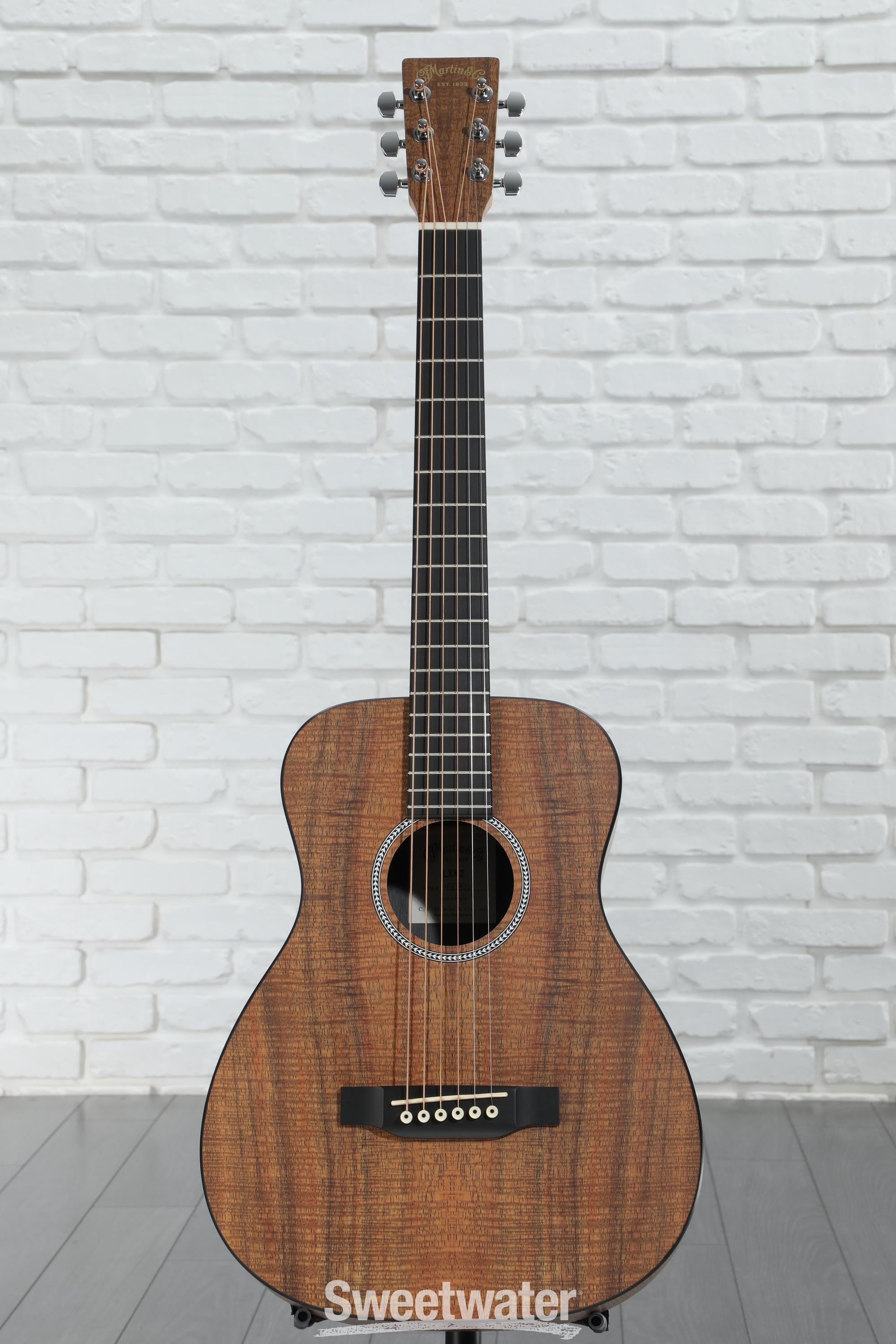 Martin LXK2 Little Martin - Natural | Sweetwater