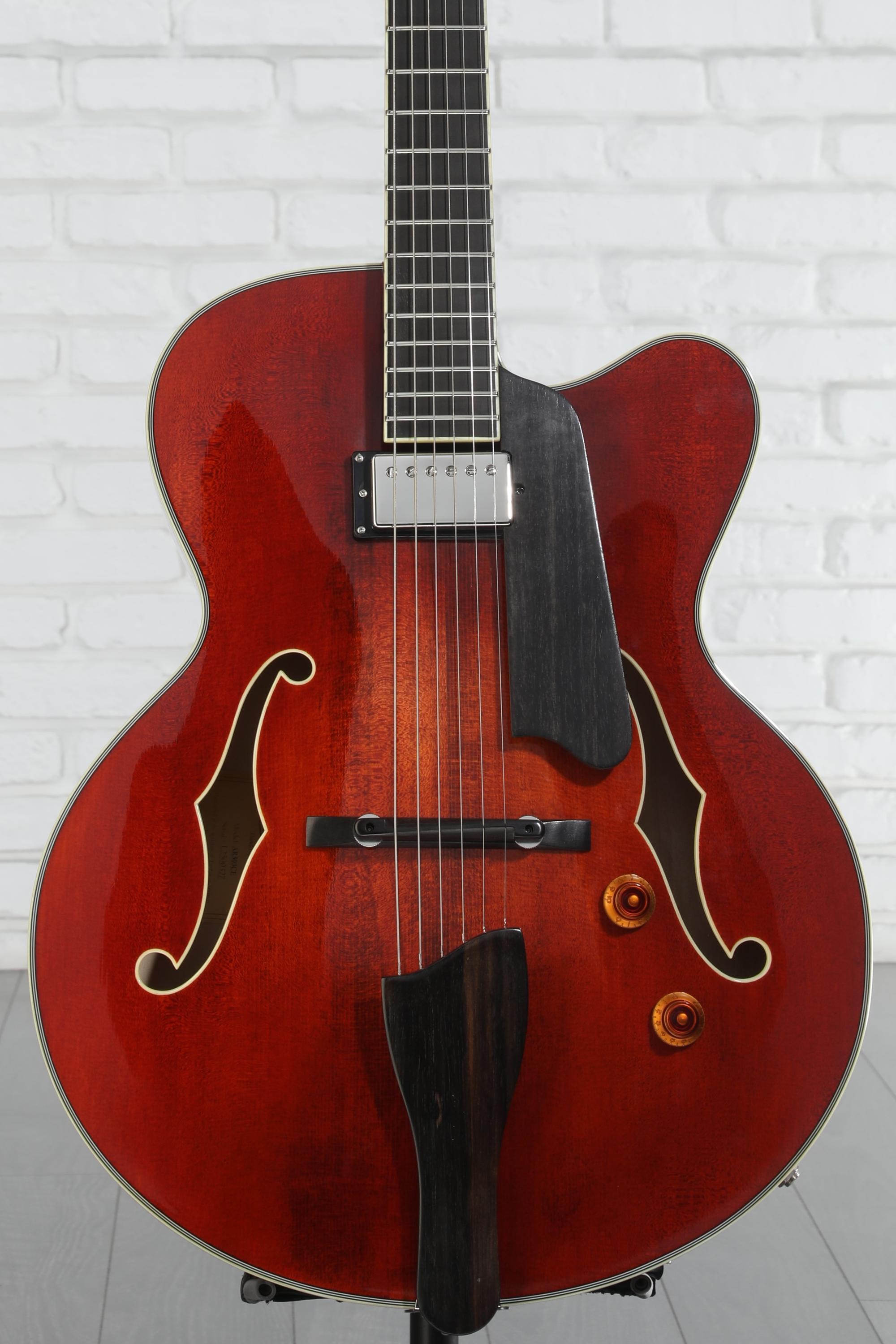 EASTMAN AR-503CE イーストマン　フルアコ Eastman AR503CE Classic | LAST GUITAR OFFICIAL WEBSITE