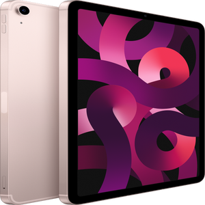 Apple iPad Air Wi-Fi + Cellular 64GB - Pink