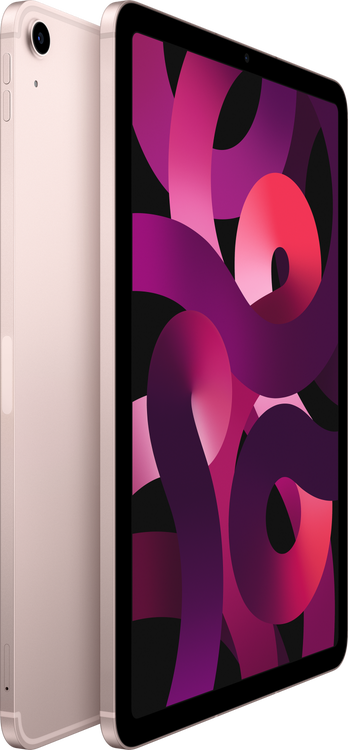 Apple 10.9-inch iPad Air Wi-Fi + Cellular 64GB - Silver 
