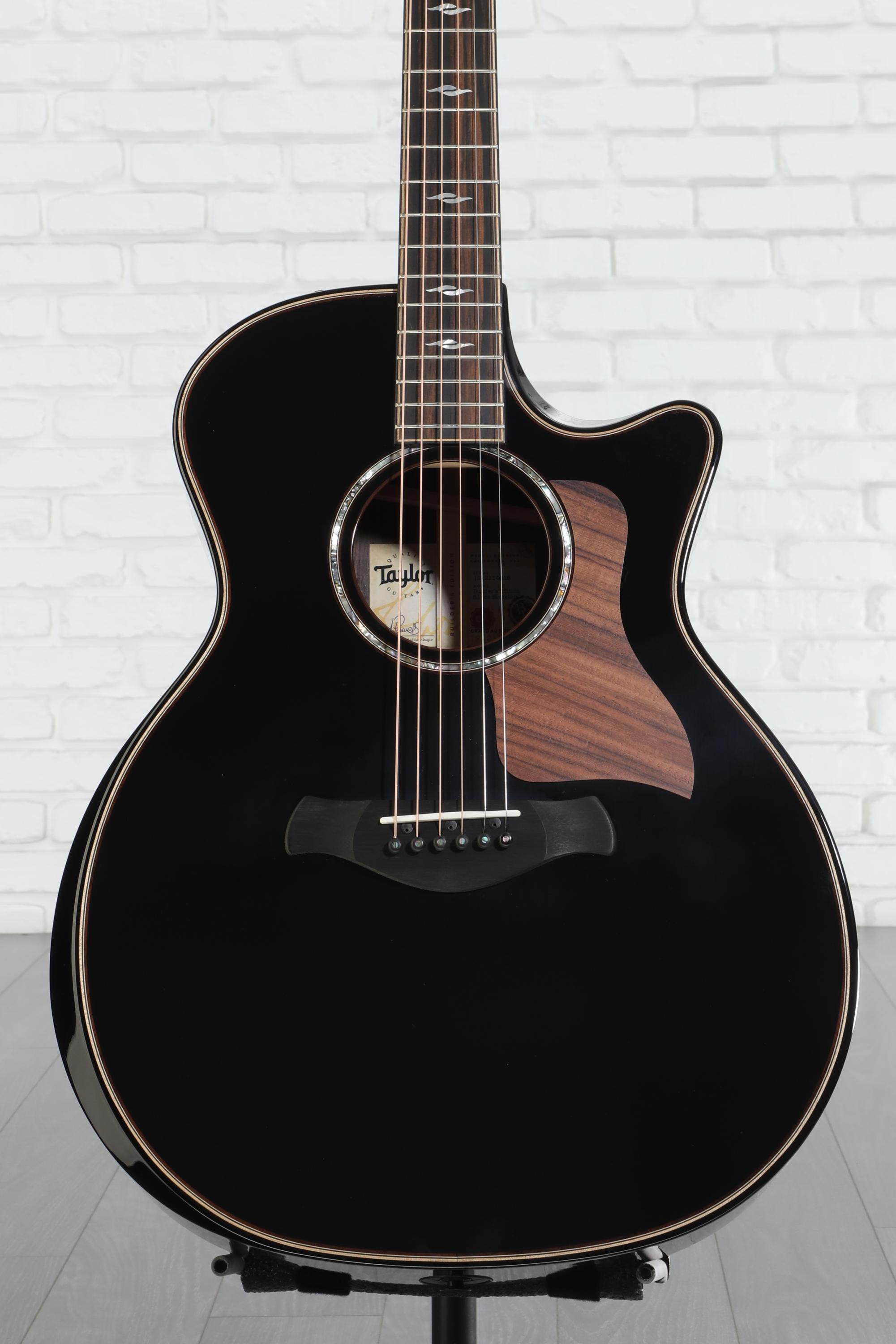 Taylor Builder's Edition 814ce Acoustic-electric Guitar