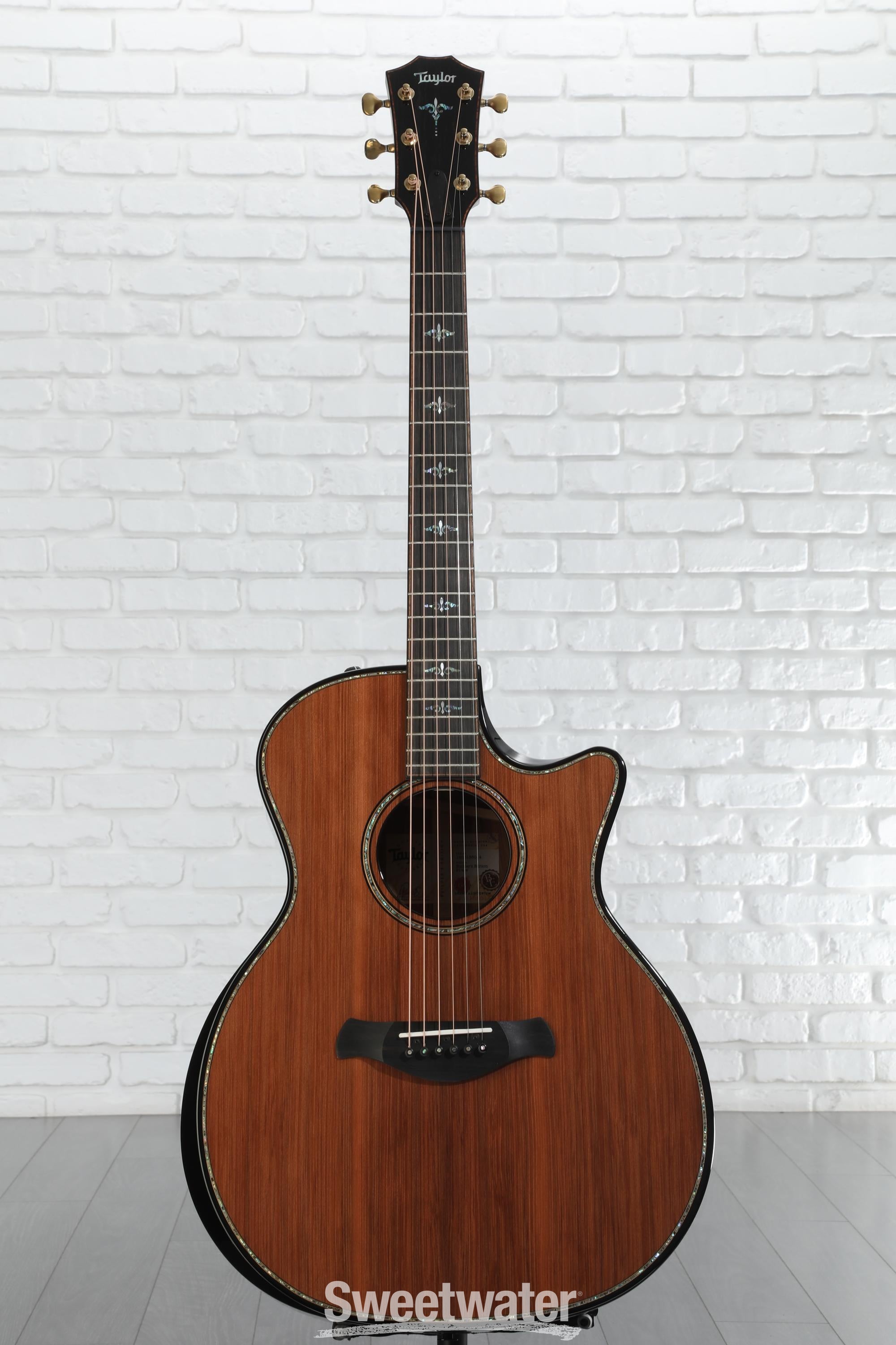 MENAR/MaketurePalette【EleganceSelection】 Builder's Edition 914ce WHB Indian Rosewood Acoustic