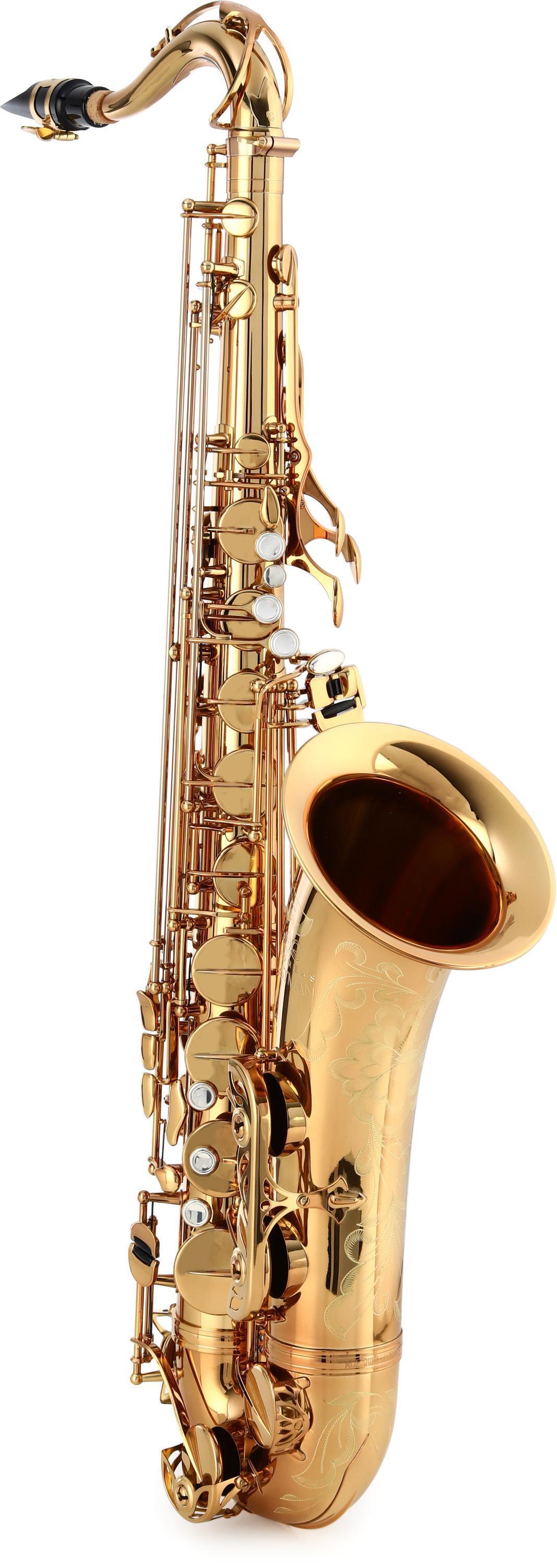 Eastman ETS850 Rue Saint-George Tenor Saxophone with DS Mechanism