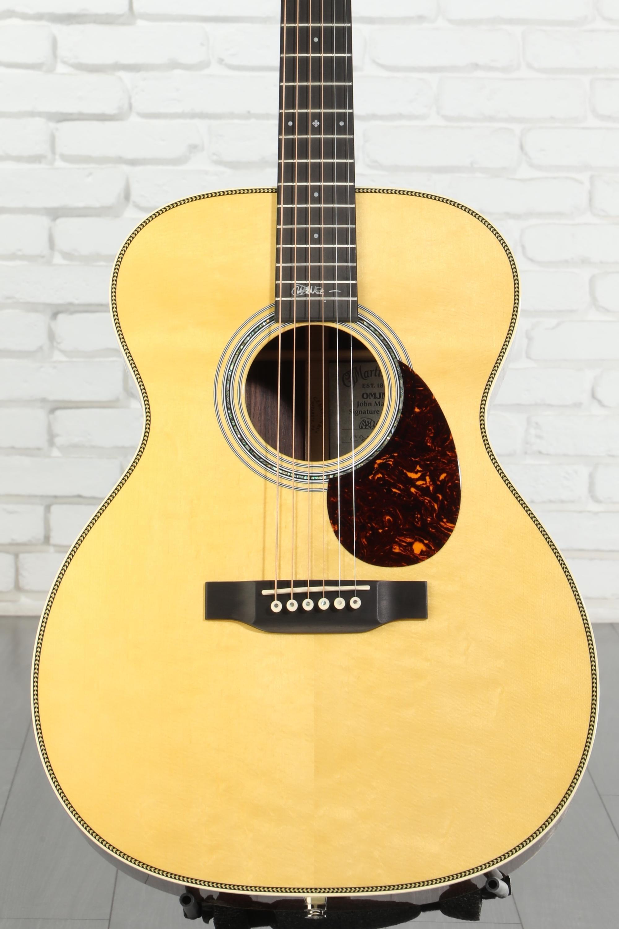 Martin omjm アコースティックギター ジョンメイヤー MARTIN OMJM John Mayer Signature マーチン マーティン ｜イケベ楽器