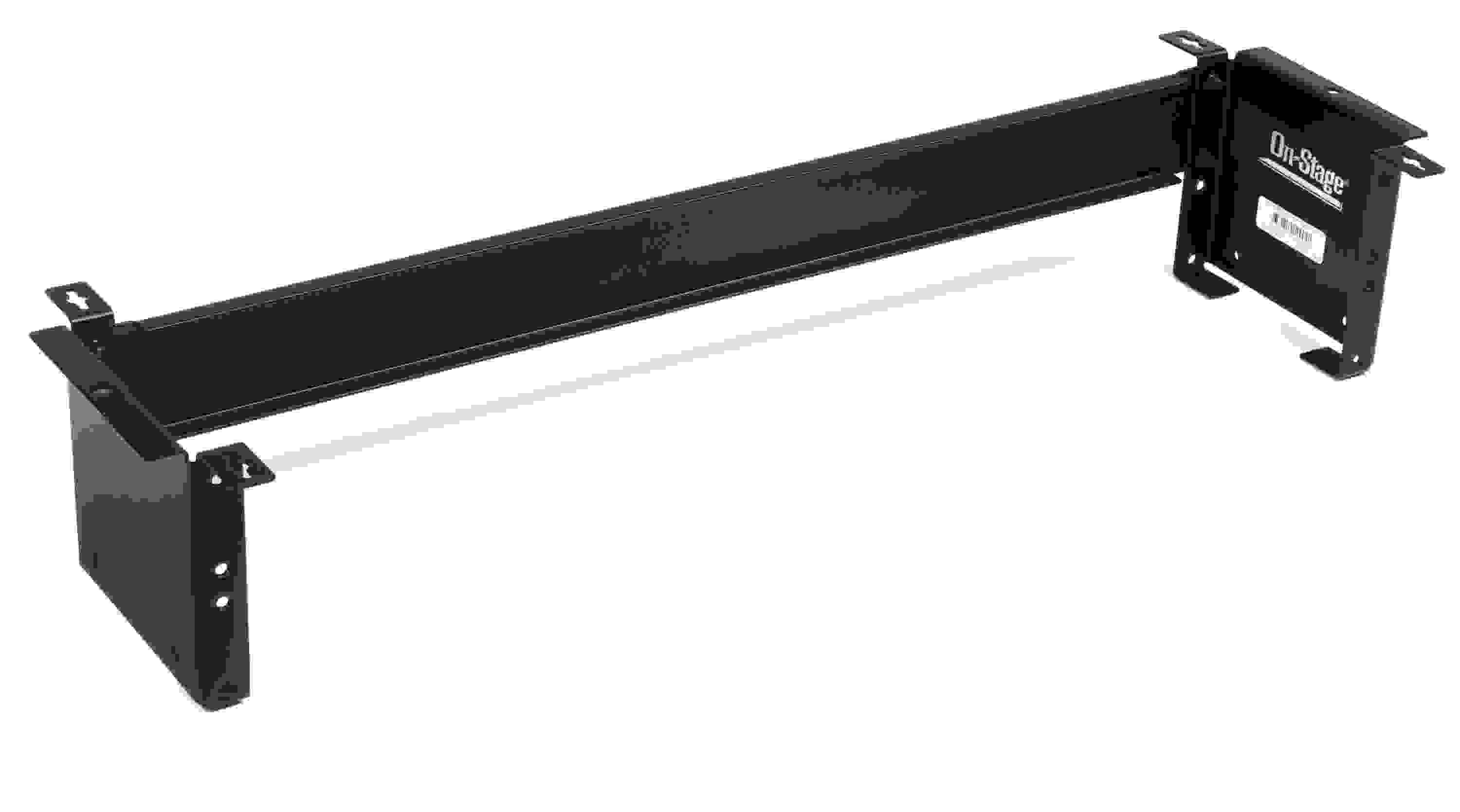 OnStage WSA7500 2U Underdesk Rack Mount Sweetwater