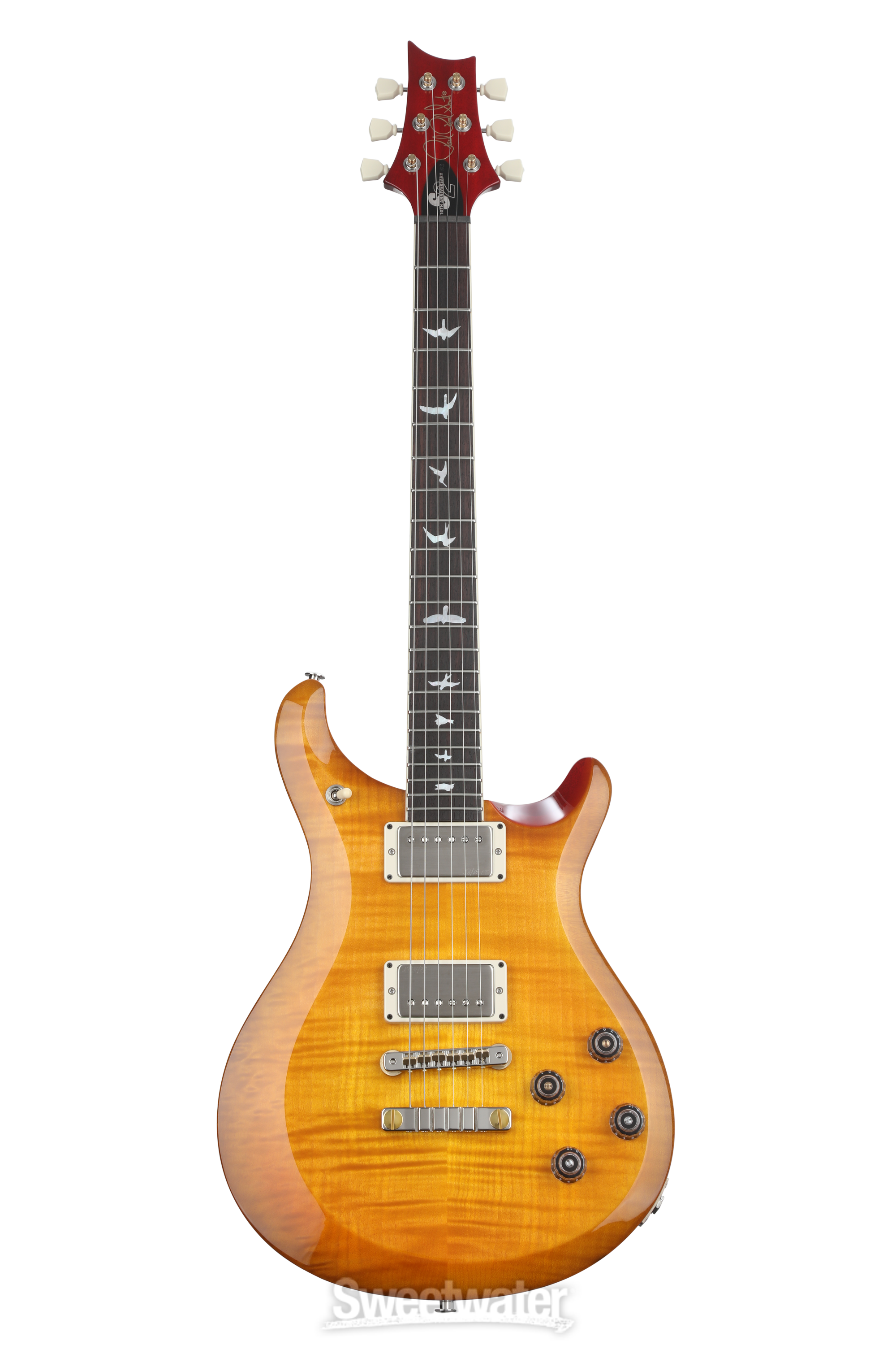 PRS S2 10th Anniversary McCarty 594 Limited Edition Electric