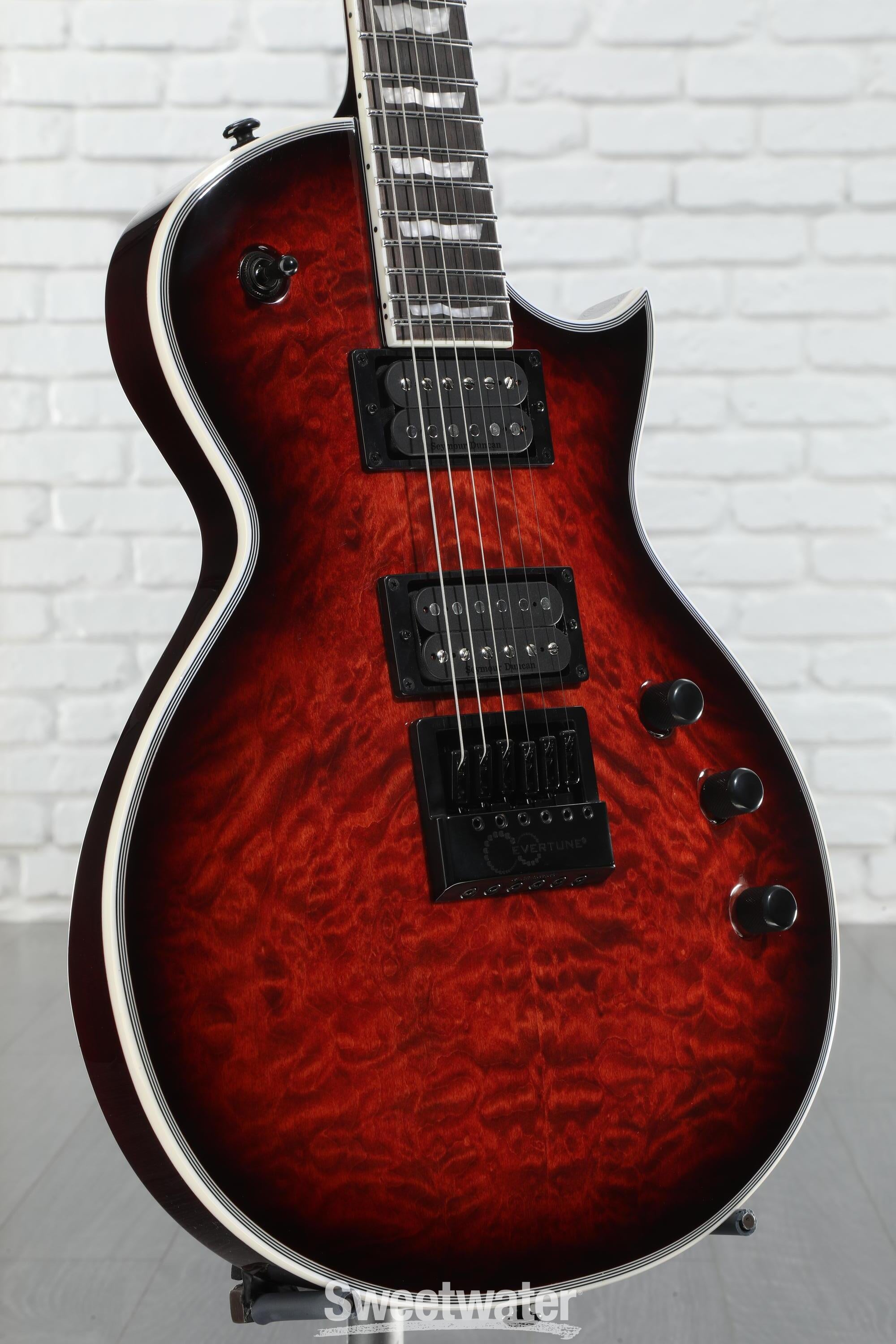 EC-1000 EVERTUNE - The ESP Guitar Company